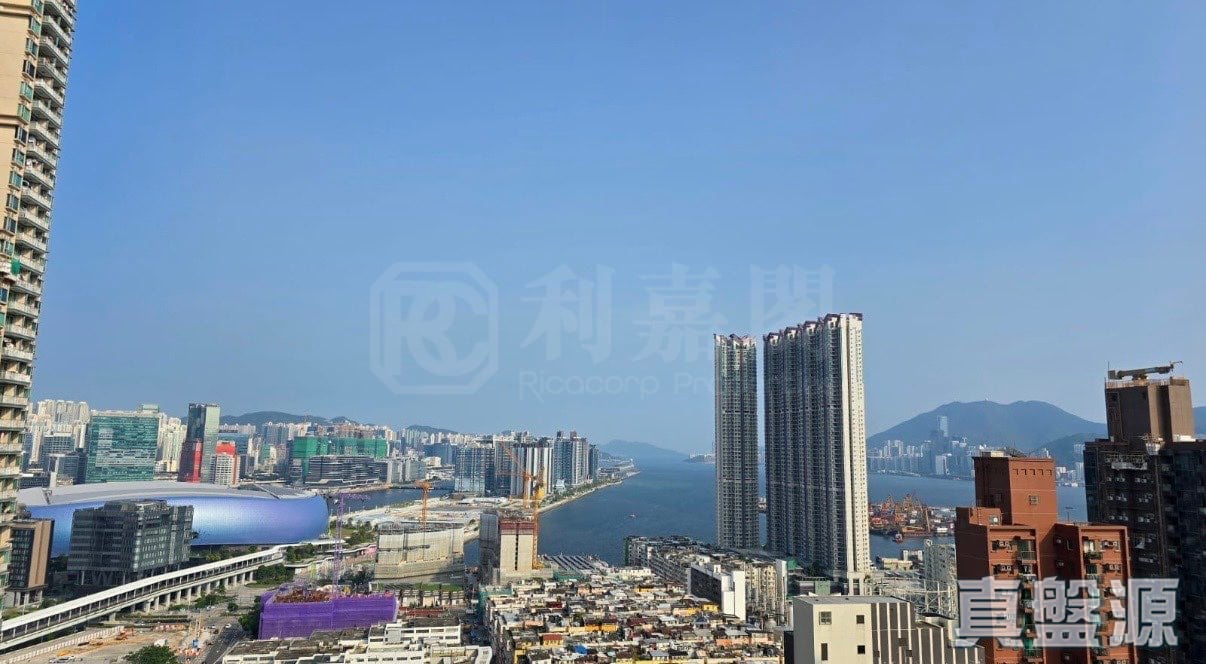 傲雲峰 1座 高層 D室 土瓜灣/九龍城/新啟德/新蒲崗