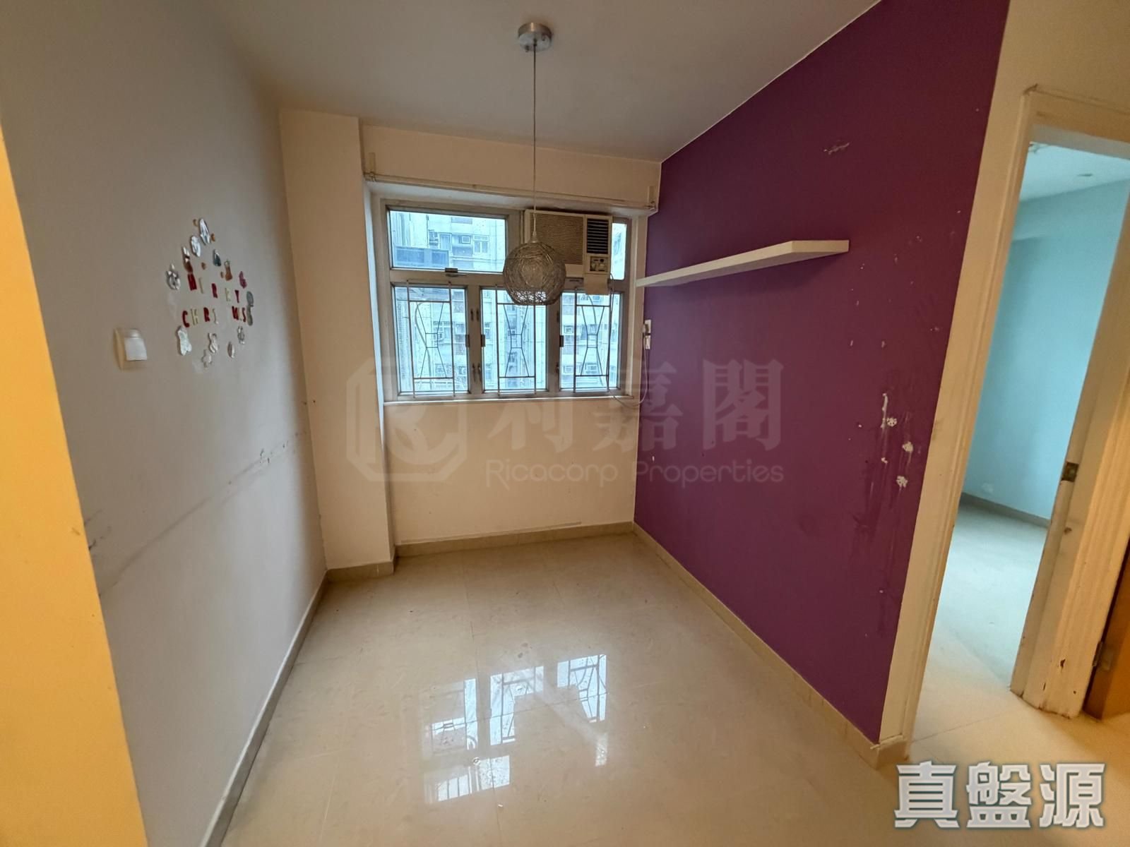 WYLER GARDENS HANG CHIEN COURT - Block G High Floor Zone Flat 7 To Kwa Wan/Kowloon City/Kai Tak/San Po Kong