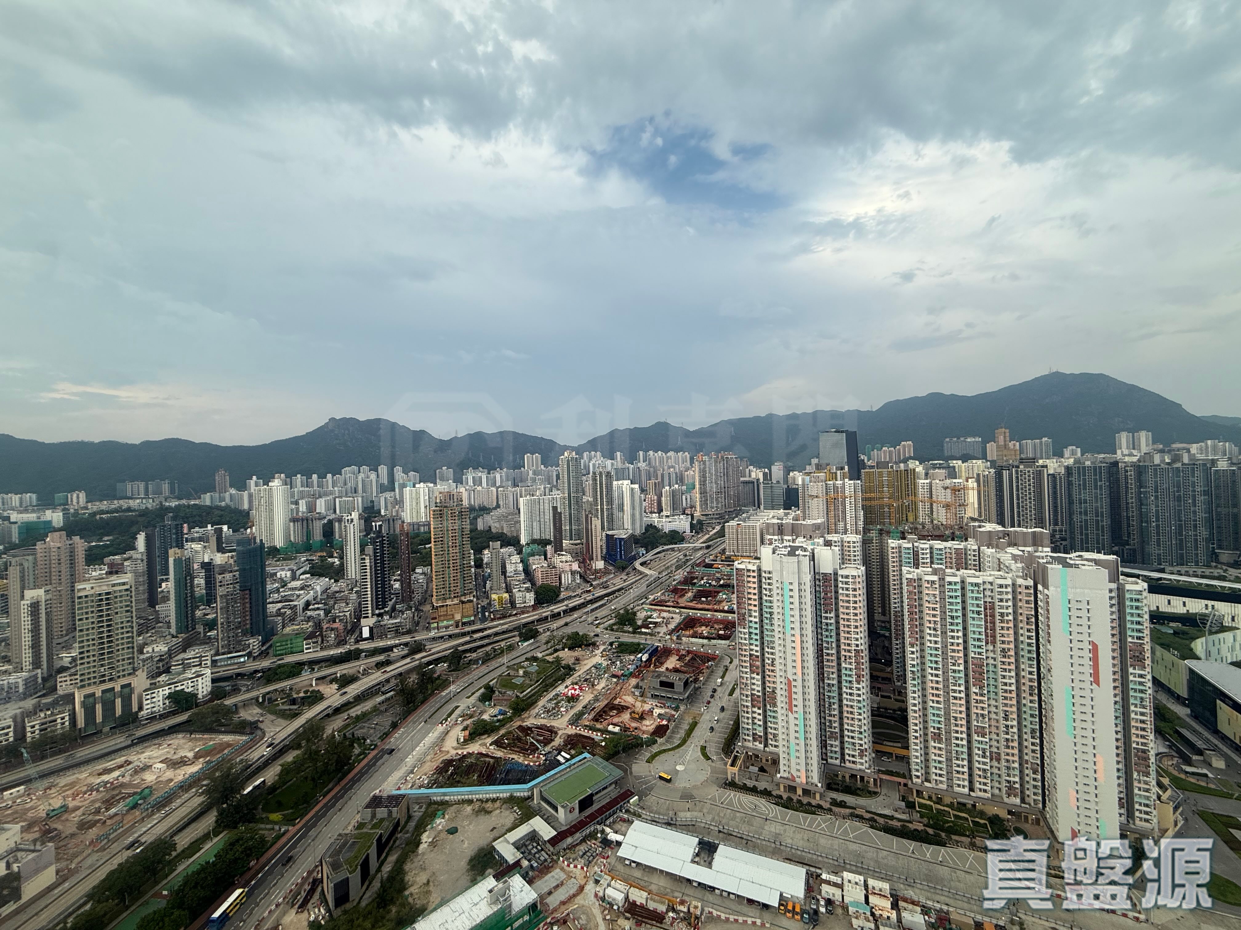 SKY TOWER BLOCK 5 Very High Floor Zone Flat A To Kwa Wan/Kowloon City/Kai Tak/San Po Kong
