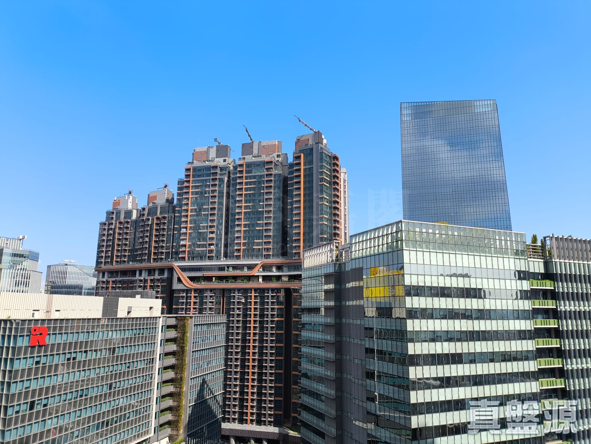 誉．港湾 8座 中层 C室 土瓜湾/九龙城/新启德/新蒲岗
