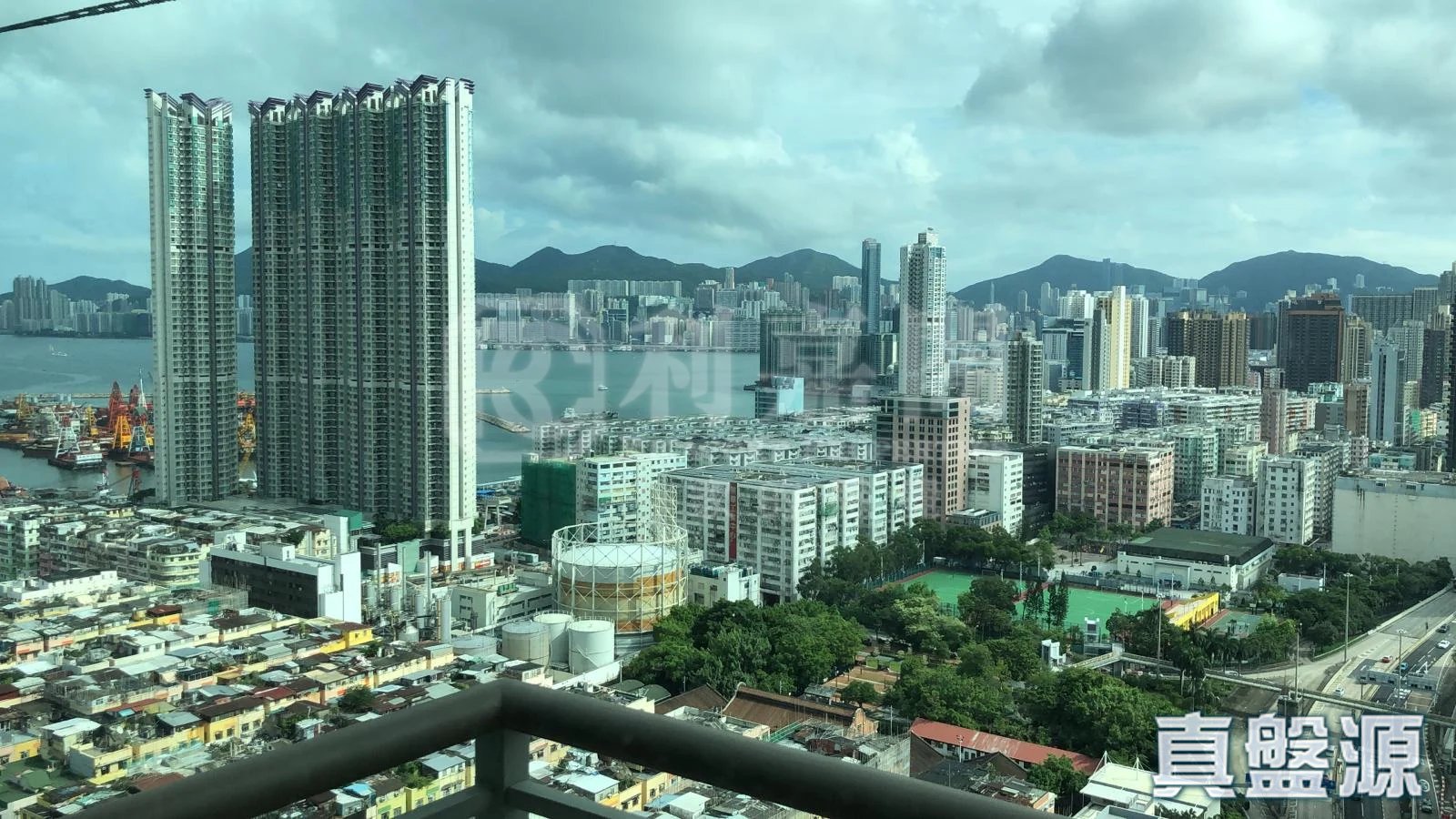 SKY TOWER BLOCK 7 High Floor Zone Flat C To Kwa Wan/Kowloon City/Kai Tak/San Po Kong