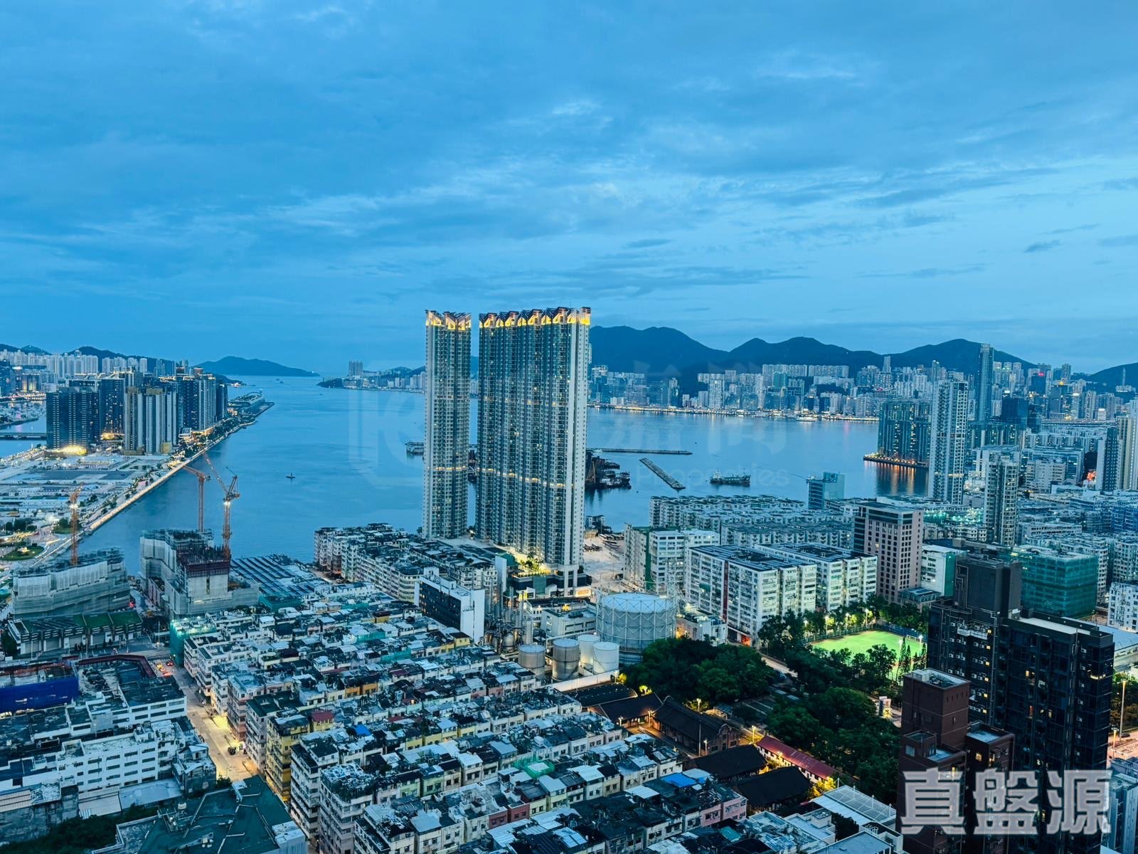 傲云峰 3座 极高层 E室 土瓜湾/九龙城/新启德/新蒲岗