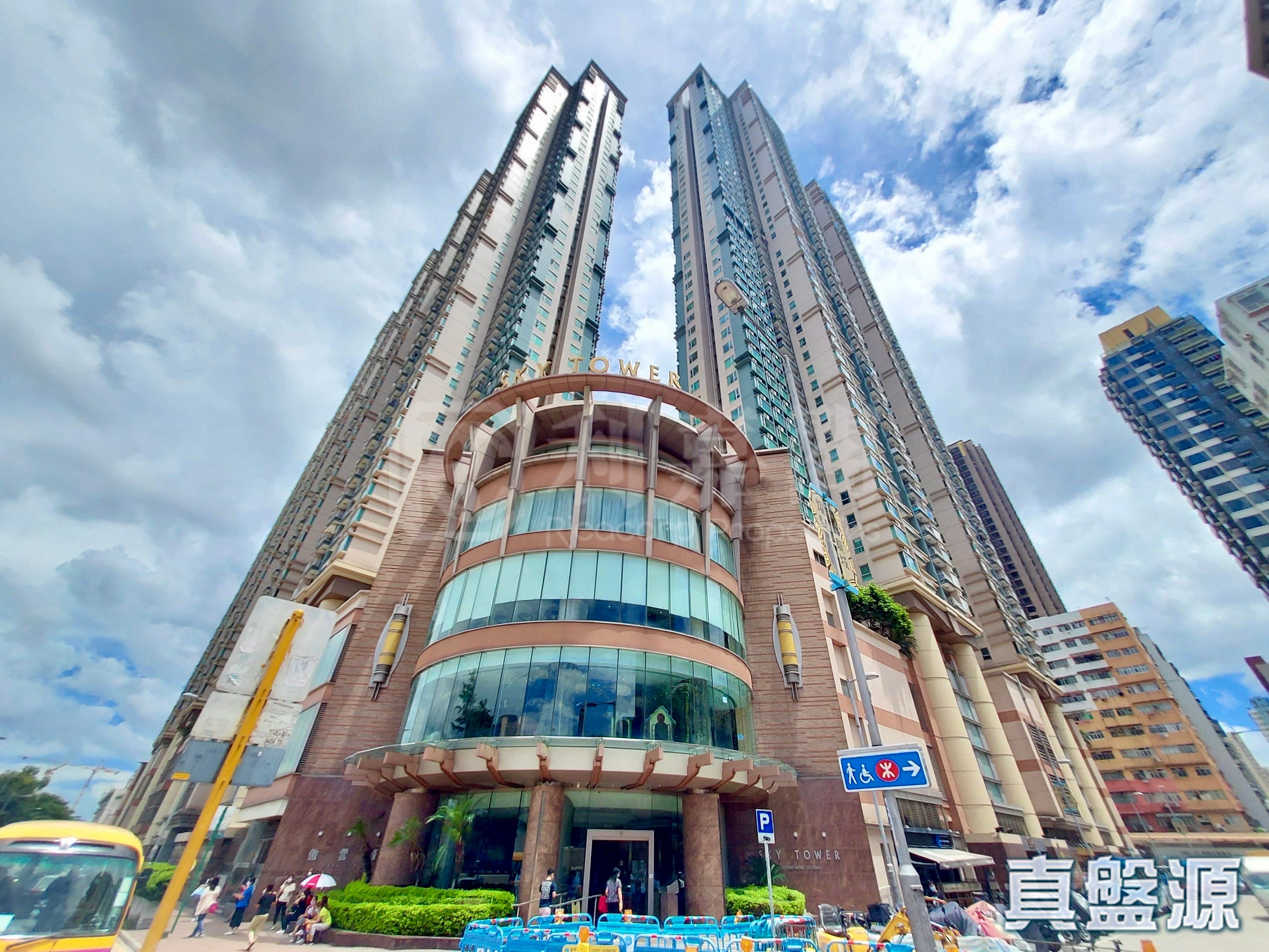 傲雲峰 2座 極高層 E室 土瓜灣/九龍城/新啟德/新蒲崗