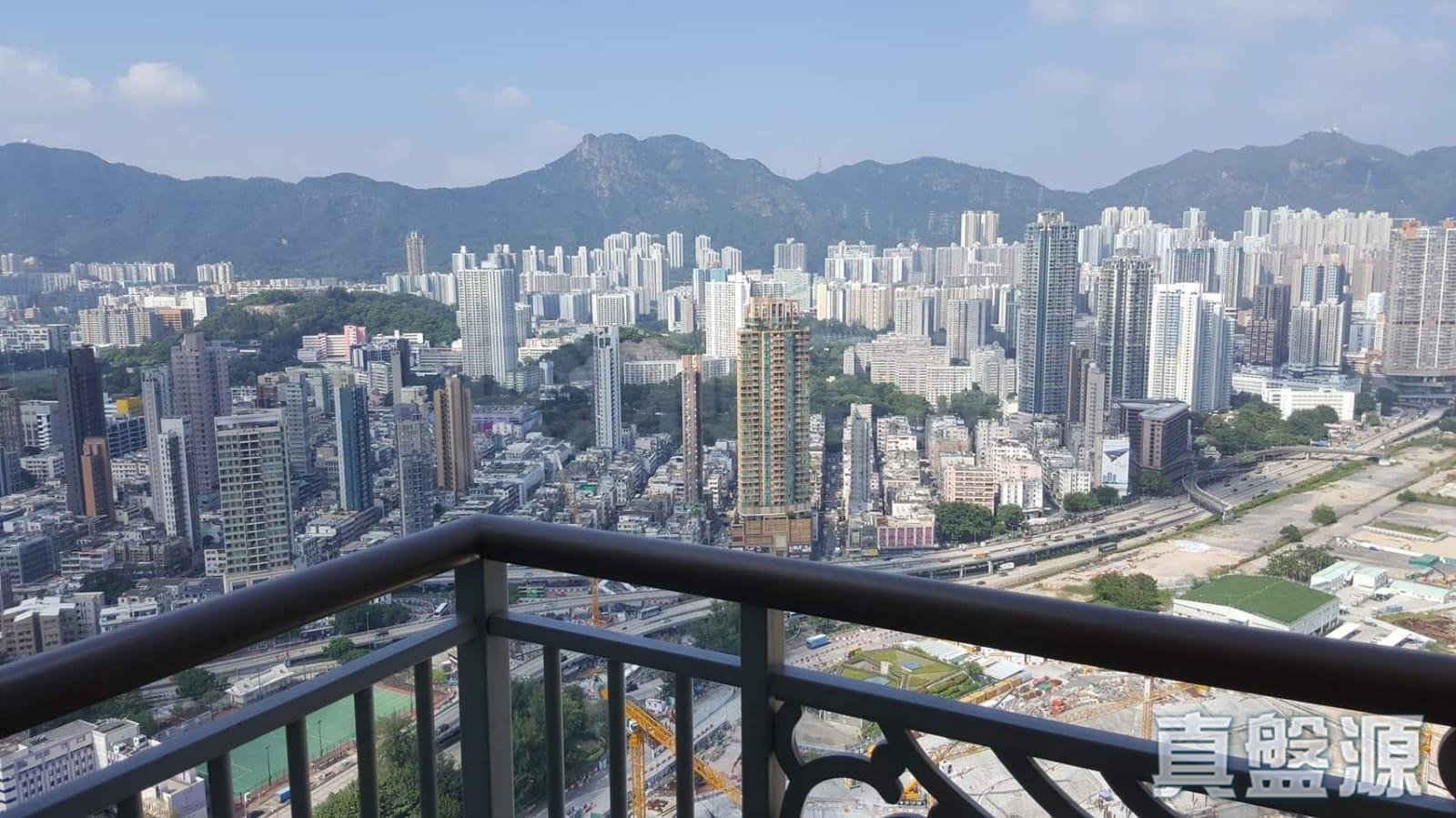 傲雲峰 6座 極高層 G室 土瓜灣/九龍城/新啟德/新蒲崗