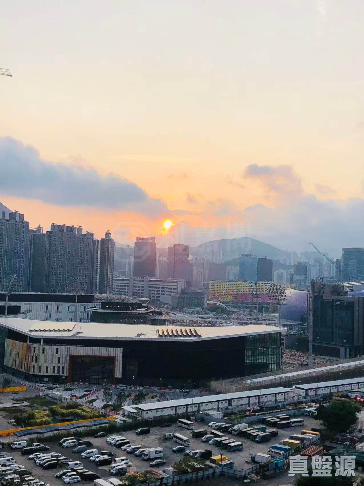 傲云峰 6座 中层 H室 土瓜湾/九龙城/新启德/新蒲岗