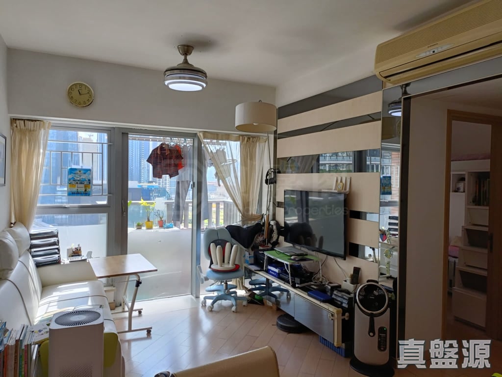 THE LATITUDE TOWER 6 Low Floor Zone Flat C To Kwa Wan/Kowloon City/Kai Tak/San Po Kong