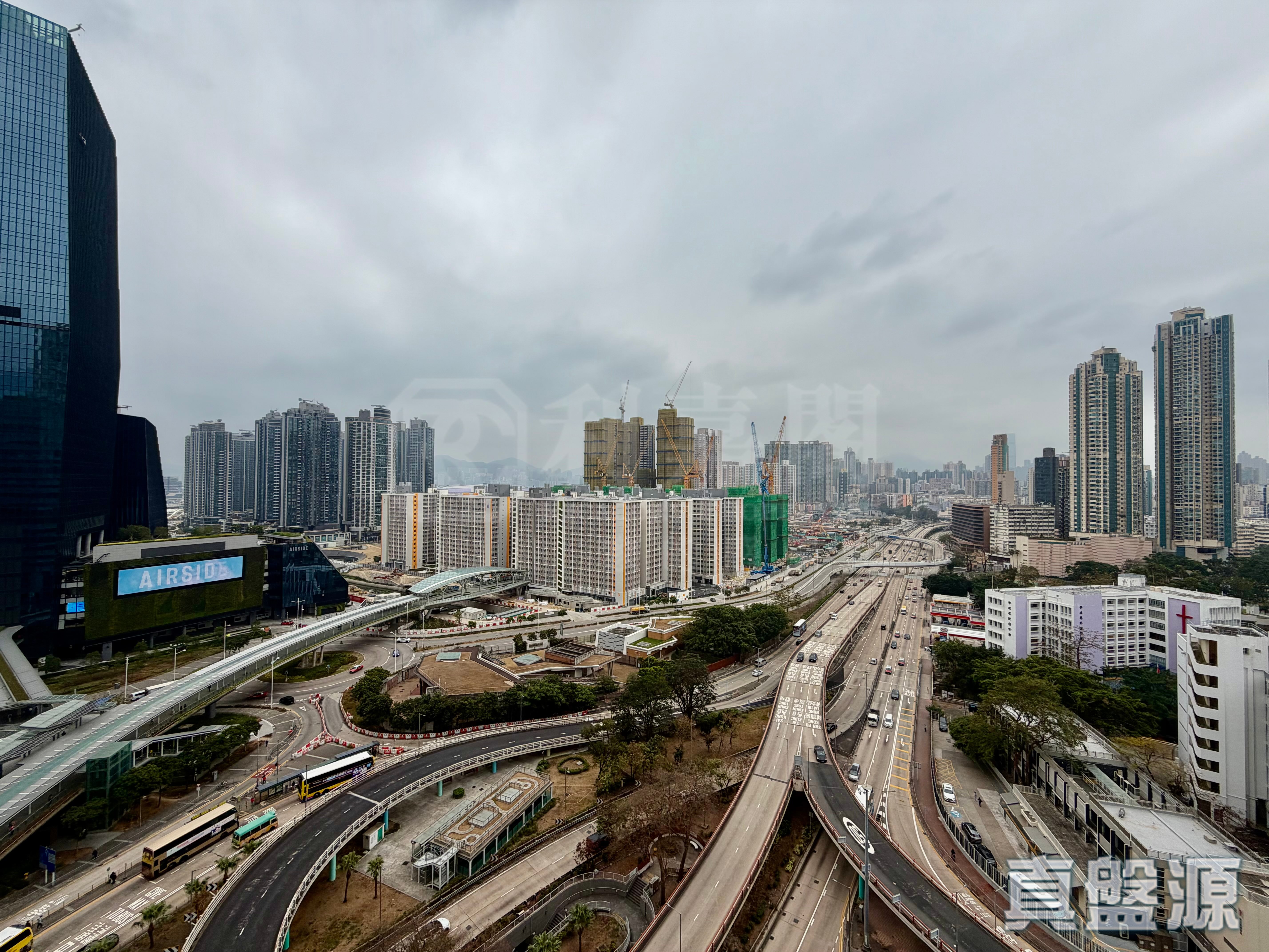 誉．港湾 2A座 中层 B室 土瓜湾/九龙城/新启德/新蒲岗