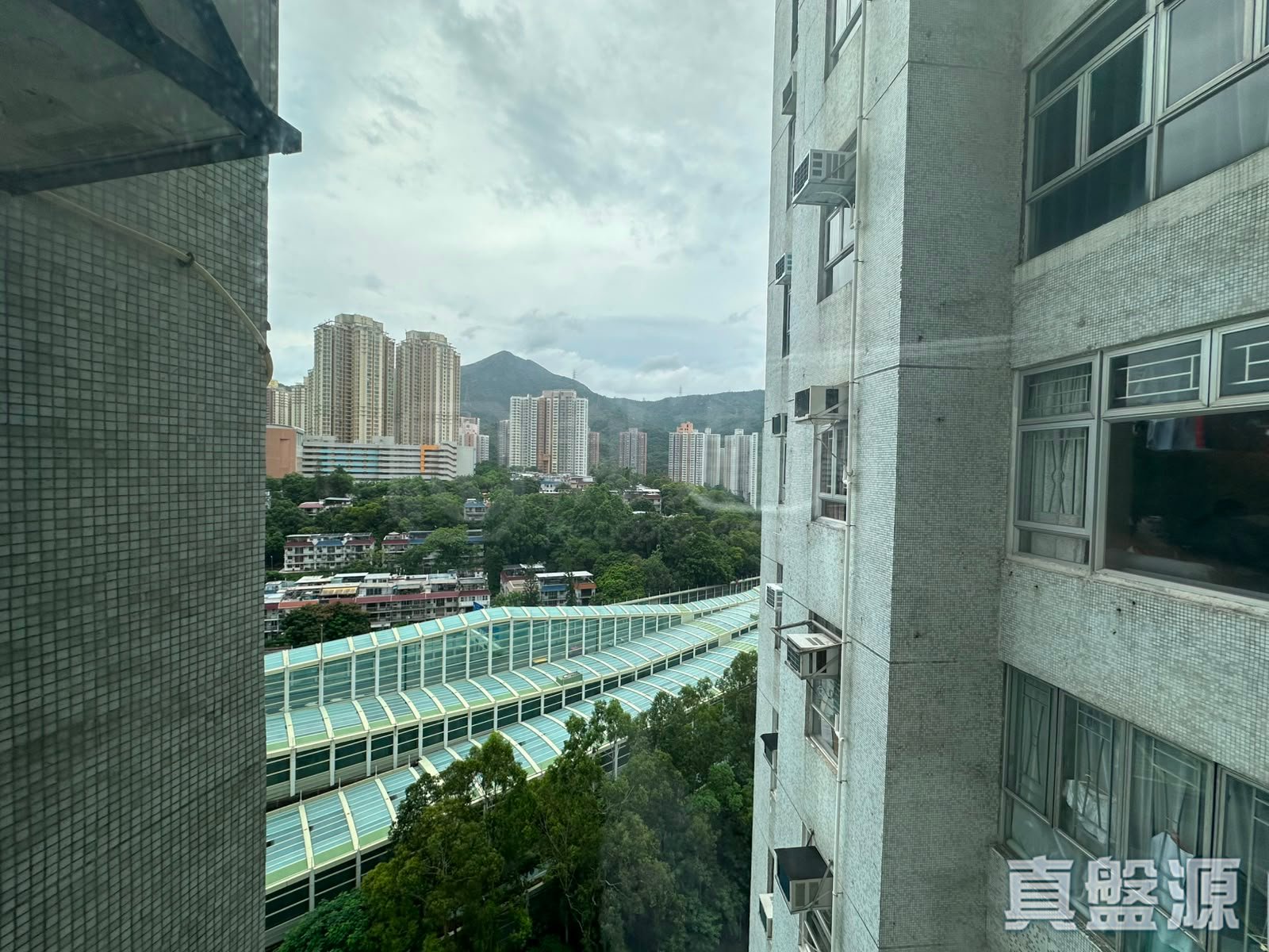 海福花園 福熹閣 (2座) 高層 F室 大圍
