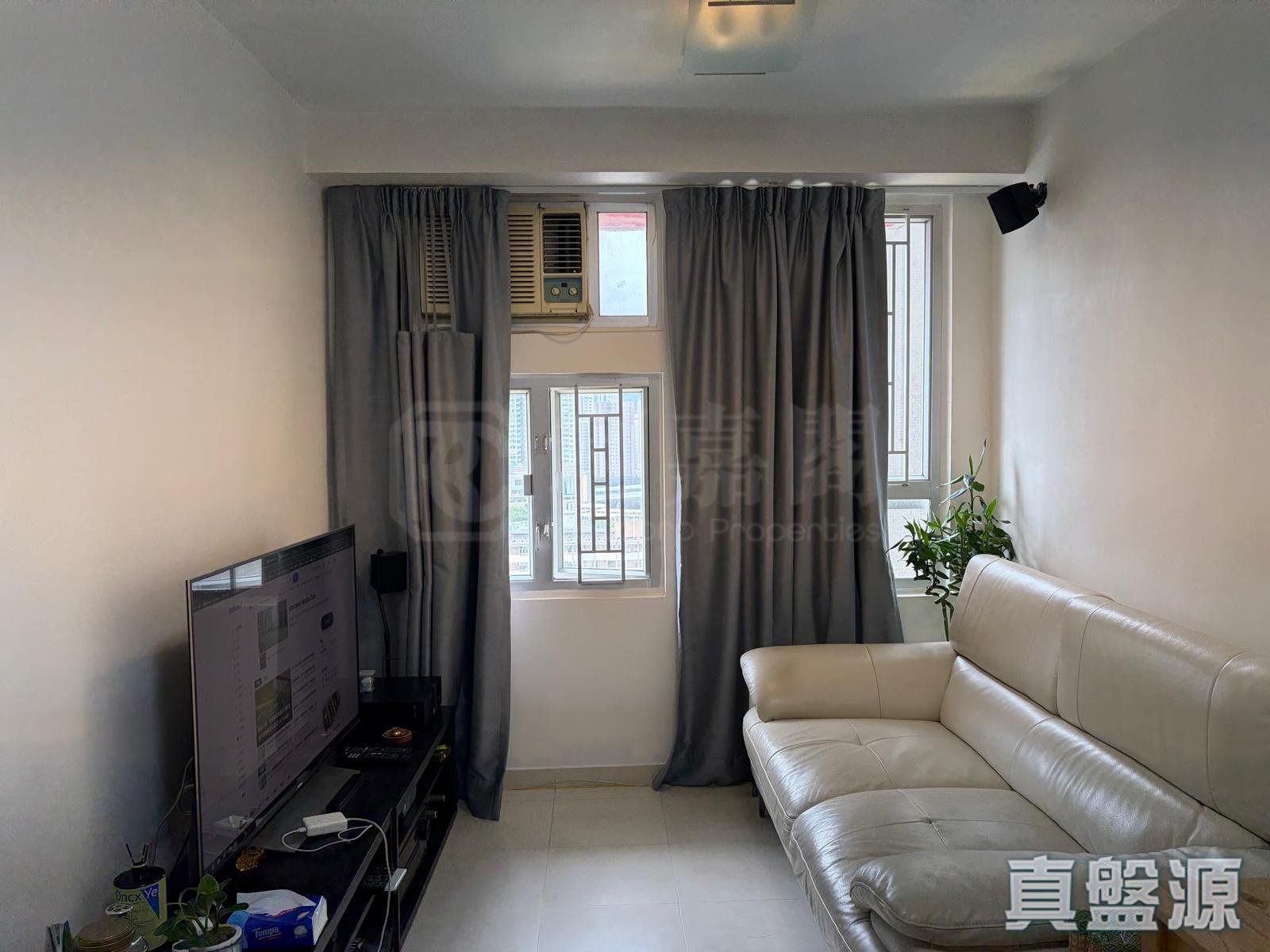 KING TIN COURT KING SAM HOUSE (BLOCK F) High Floor Zone Flat 8 Tai Wai