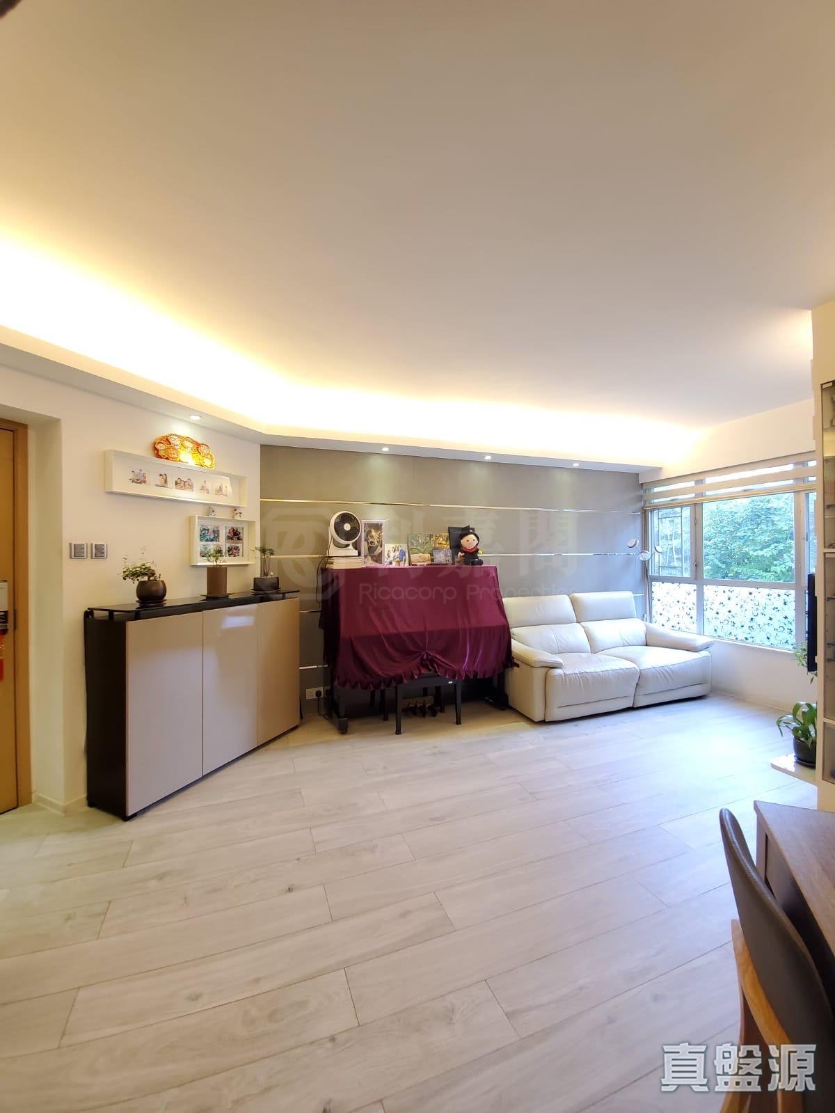 MAN LAI COURT BLOCK 1 Low Floor Zone Flat B Tai Wai