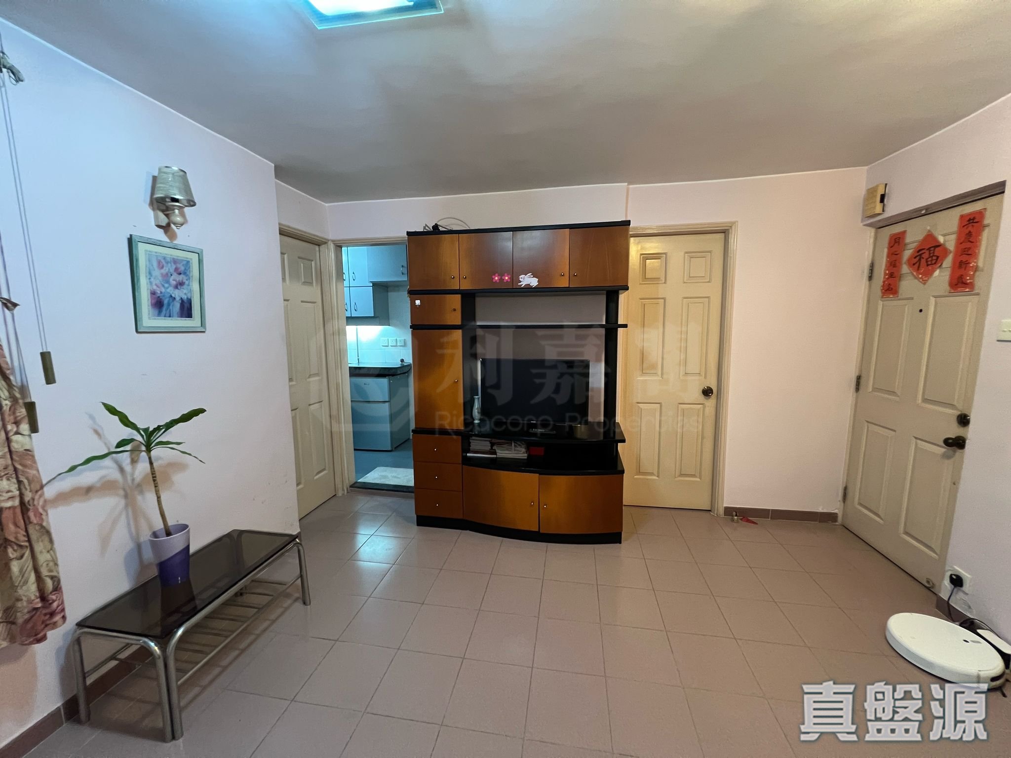 美城苑 暉城閣 (C座) 高層 7室 大圍