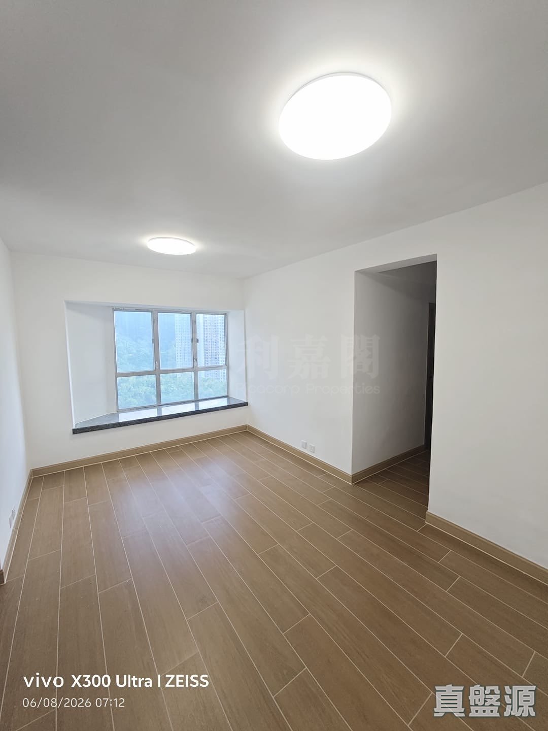 PARK VIEW GARDEN BLOCK 2 Very High Floor Zone Flat A Tai Wai