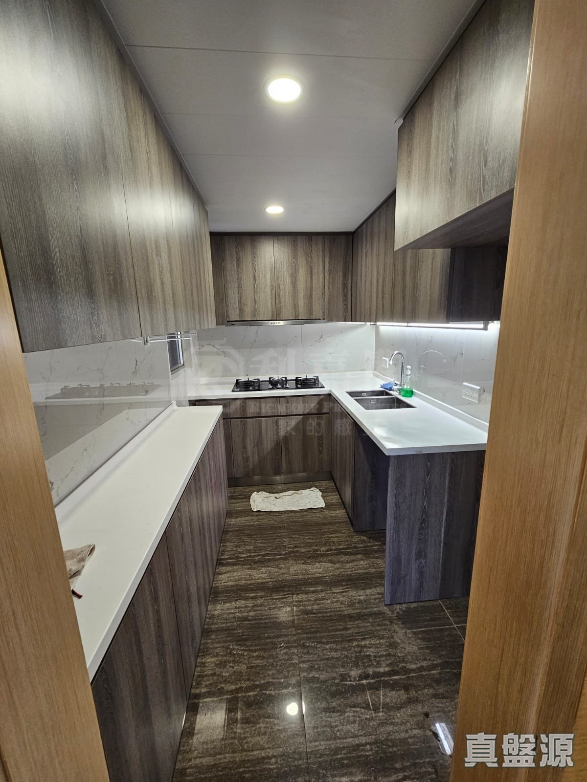 翠景花園 2座 高層 E室 大圍