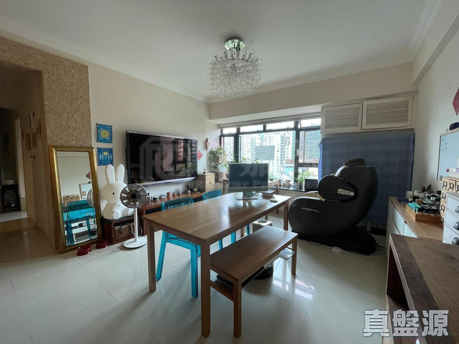 曉翠山莊 2座 中層 沙田/火炭/九肚山