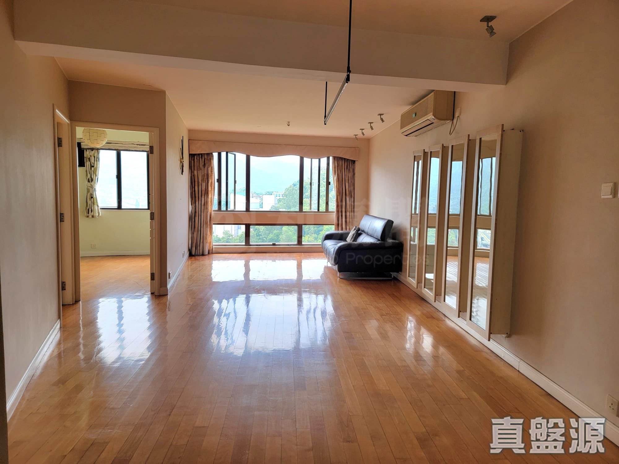 沙田花園 G座 高層 大圍