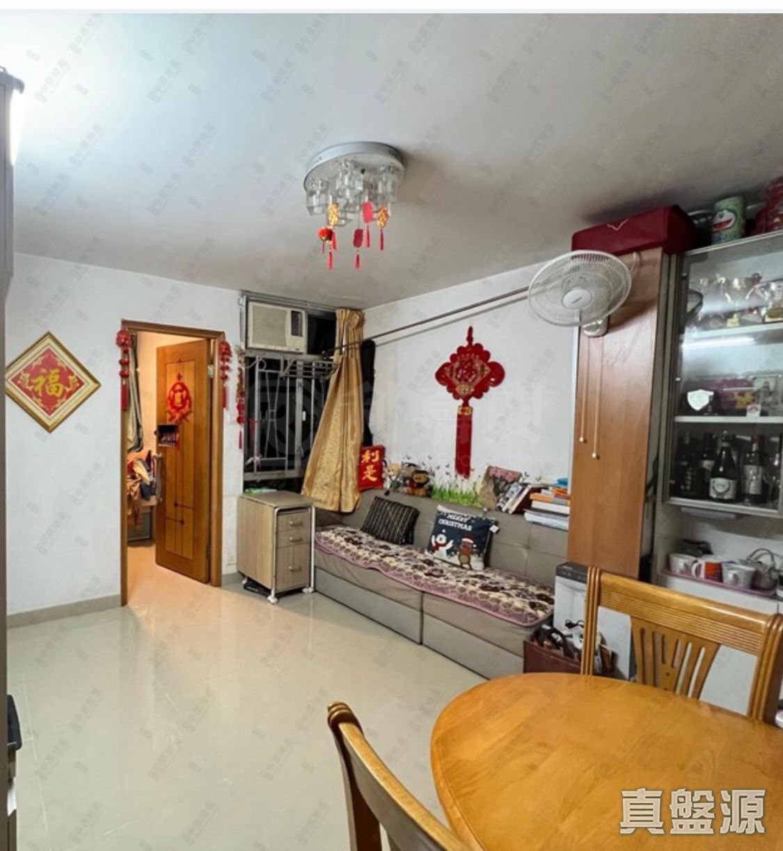 丰盛苑 华盛阁 (B座) 极高层 24室 大围