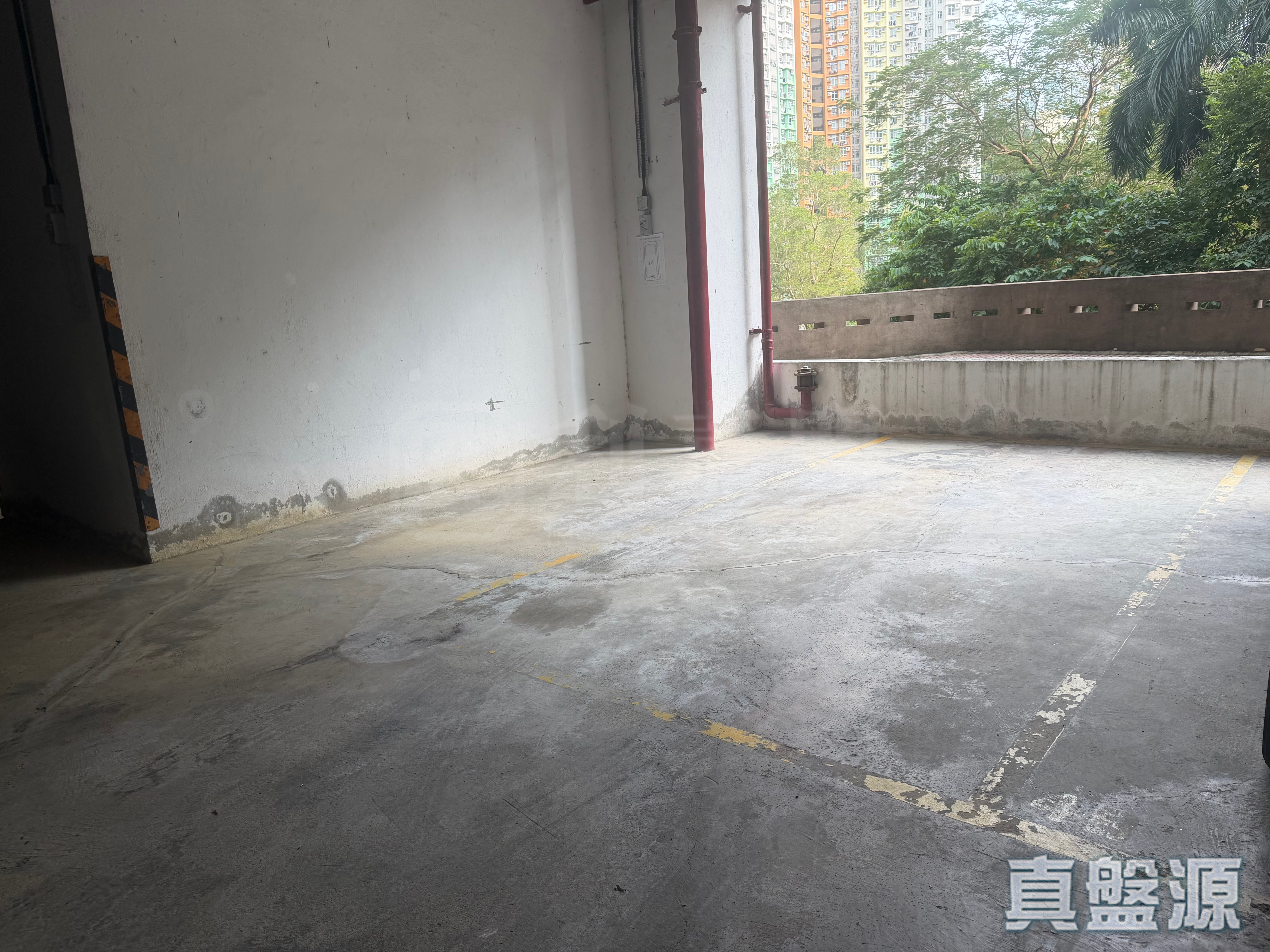 GRANVILLE GARDEN CARPARK Tai Wai