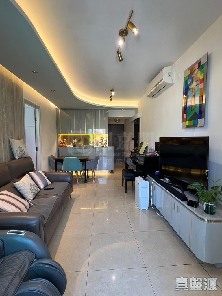 名城 1期 5座 高層 SA室 大圍