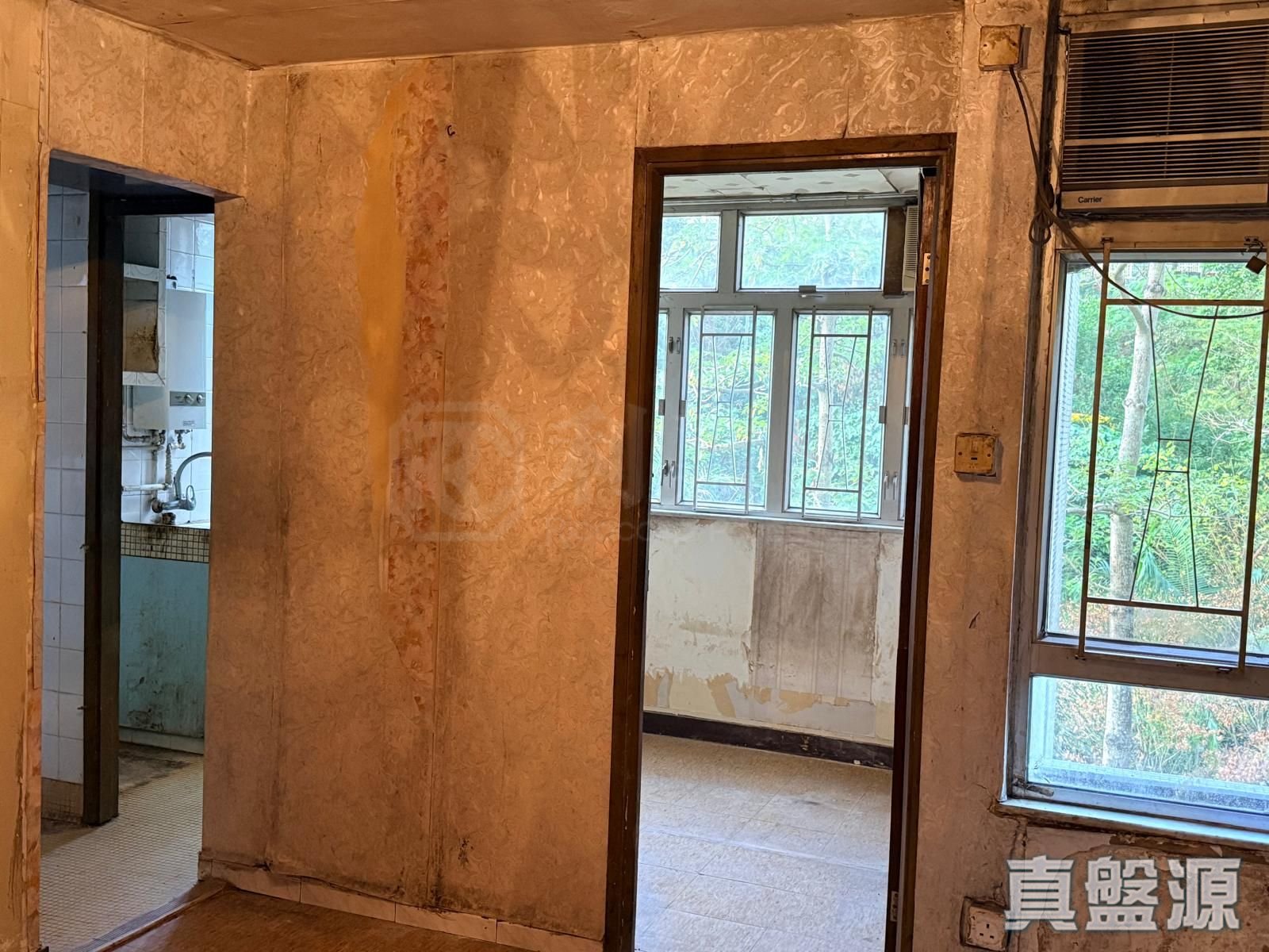 豐盛苑 榮盛閣 (A座) 低層 14室 大圍