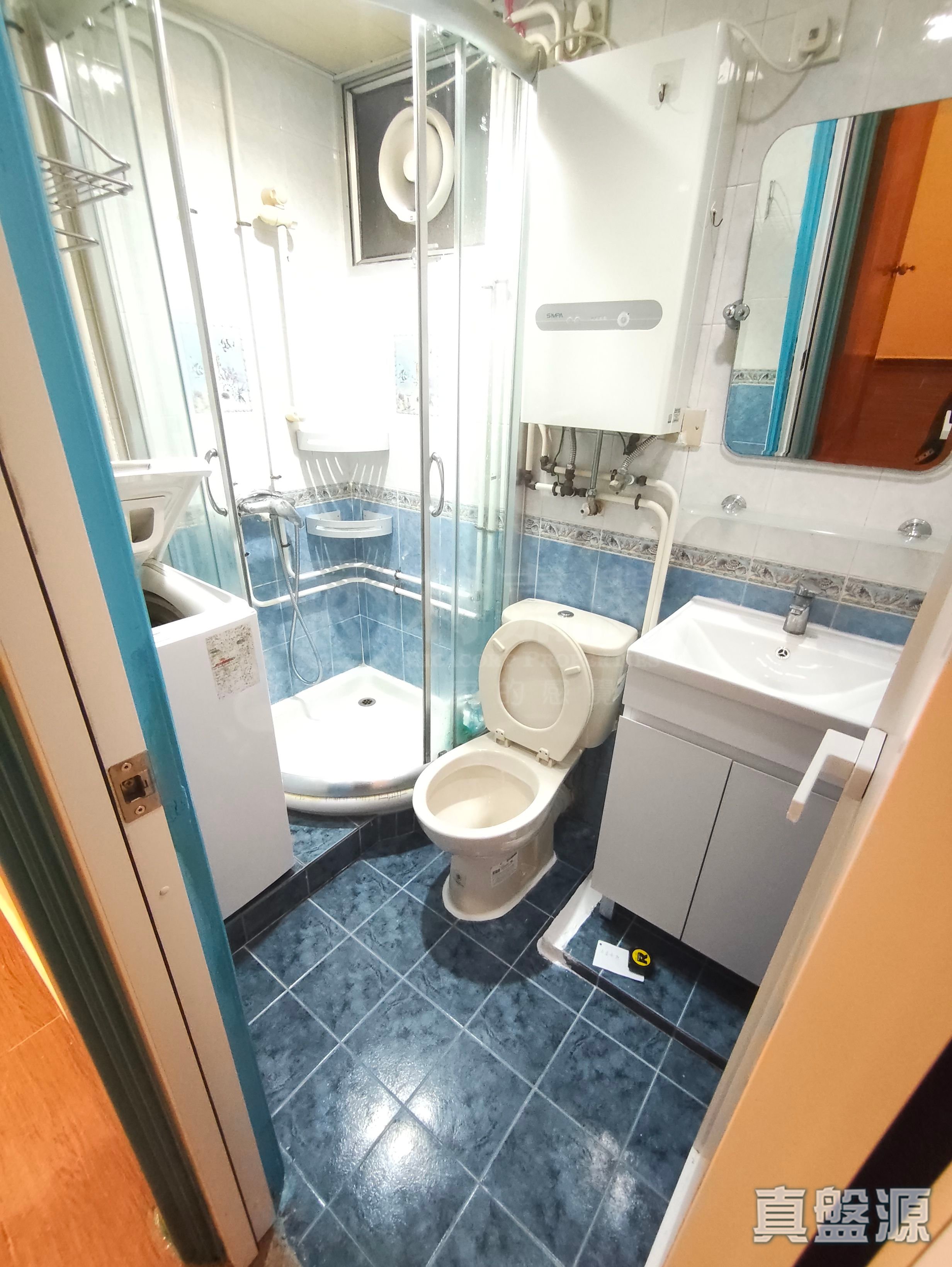 金禧花园 2座 高层 A室 大围