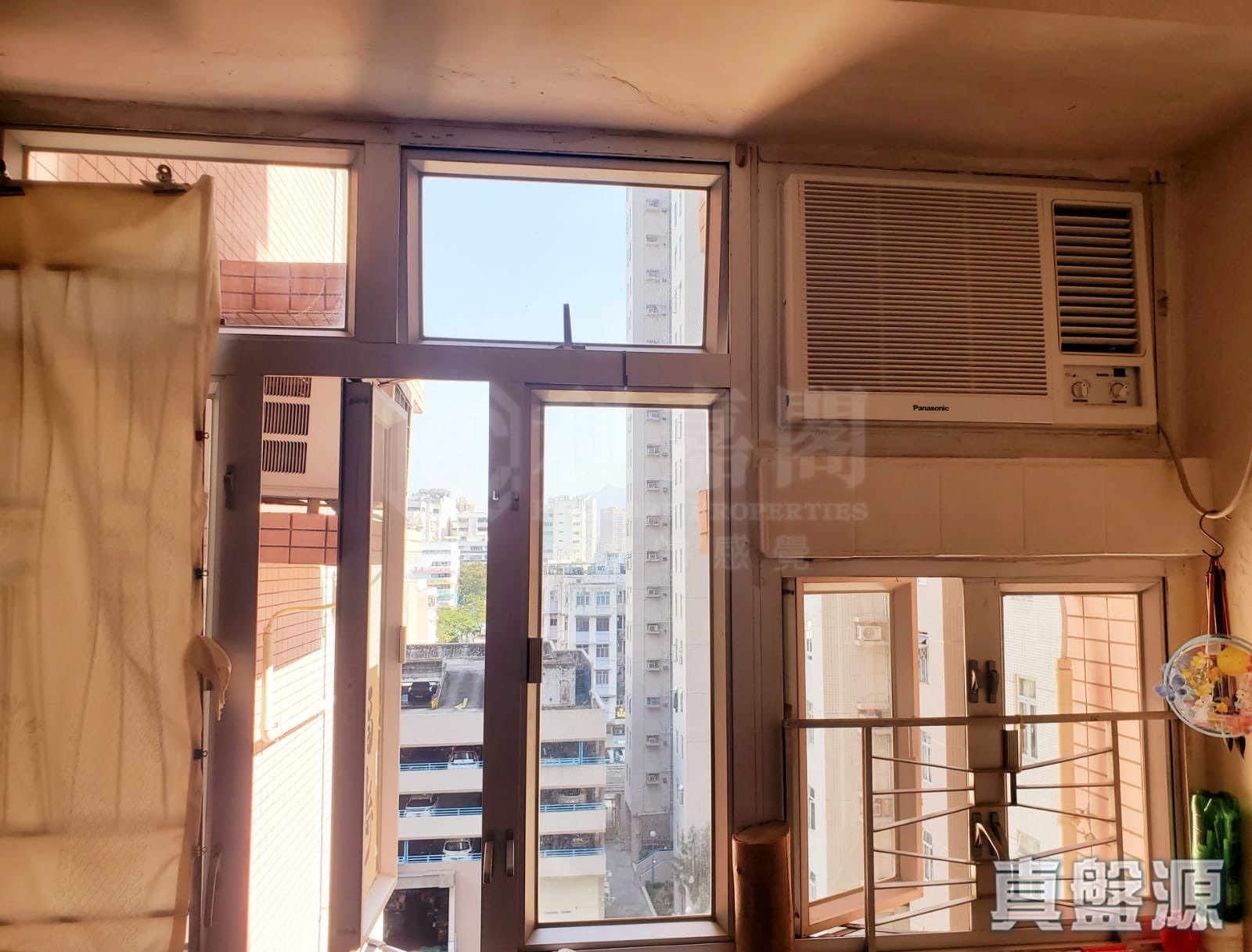 GRANDWAY GARDEN BLOCK 1 Medium Floor Zone Flat F Tai Wai