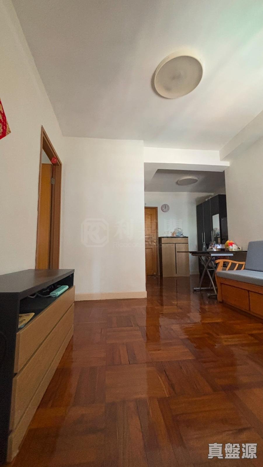 GRANDWAY GARDEN BLOCK 2 Medium Floor Zone Flat K Tai Wai