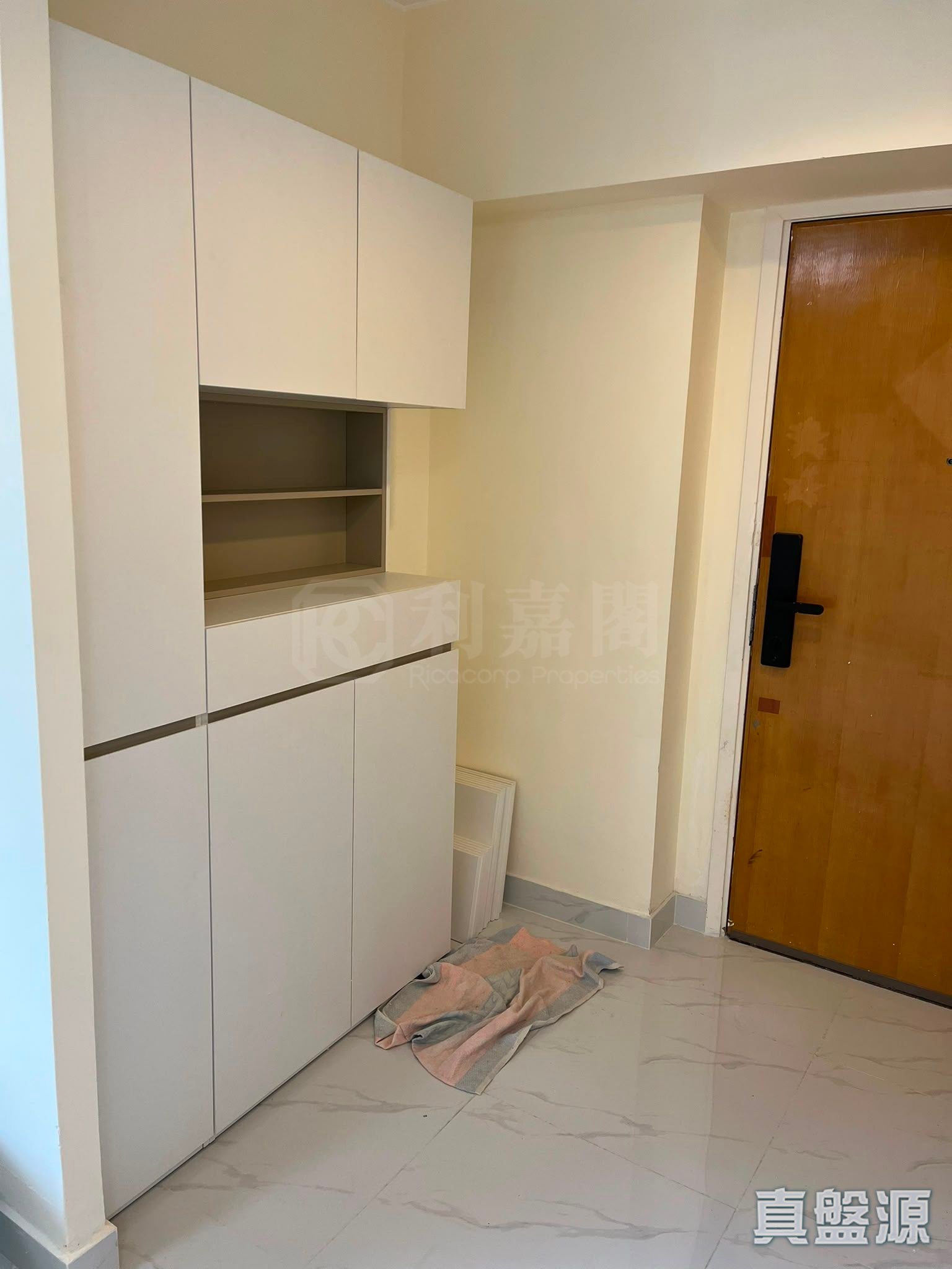 GRANVILLE GARDEN TOWER 3 Low Floor Zone Flat C Tai Wai
