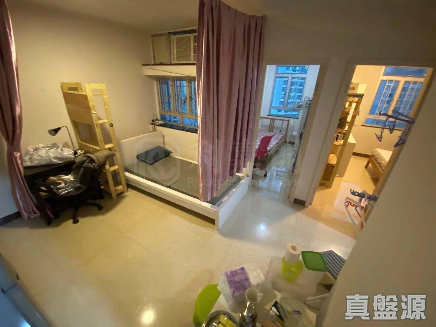云叠花园 5座 极高层 G室 大围