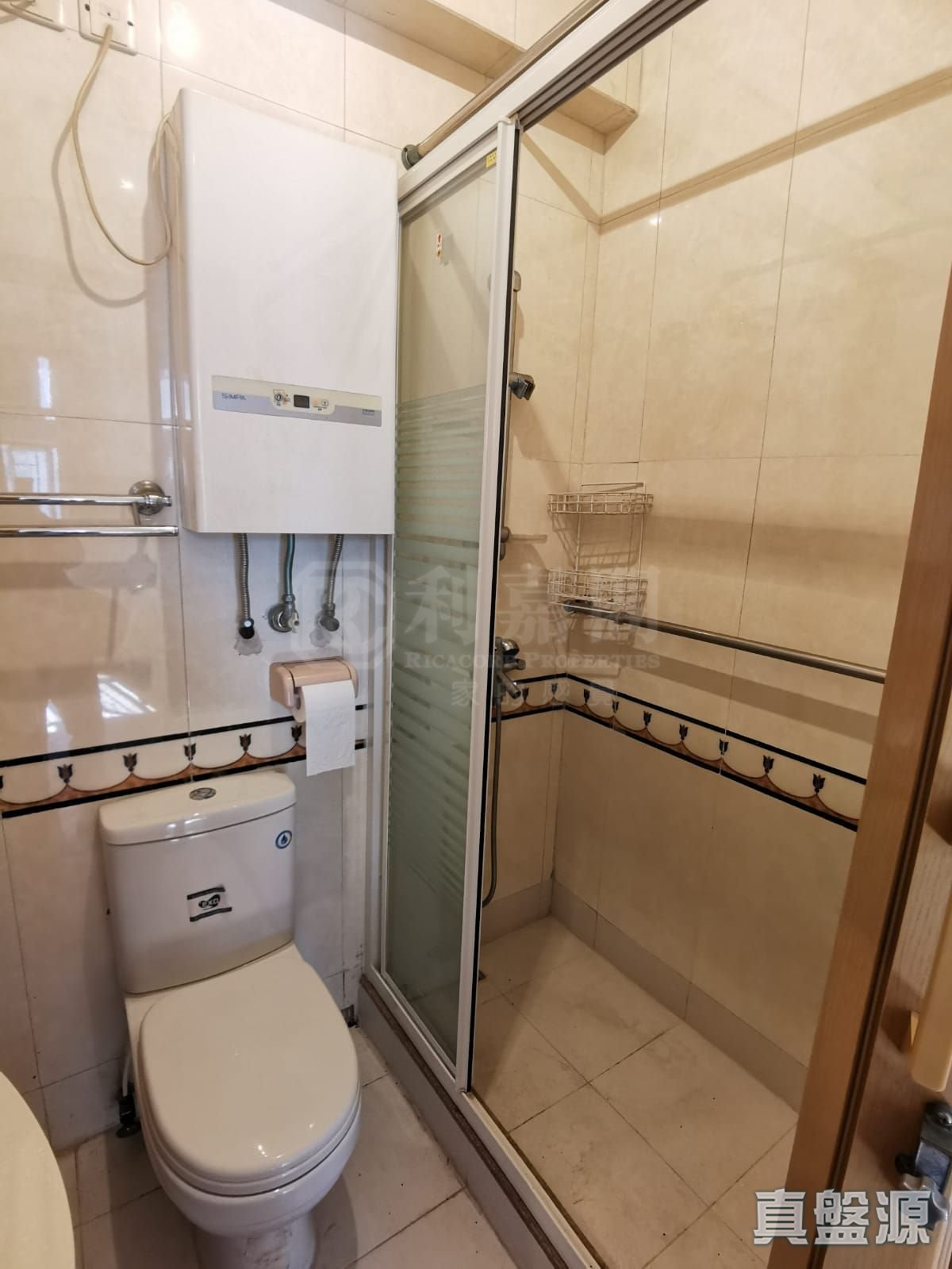 荃昌中心 昌安大廈 中層 D室 荃灣