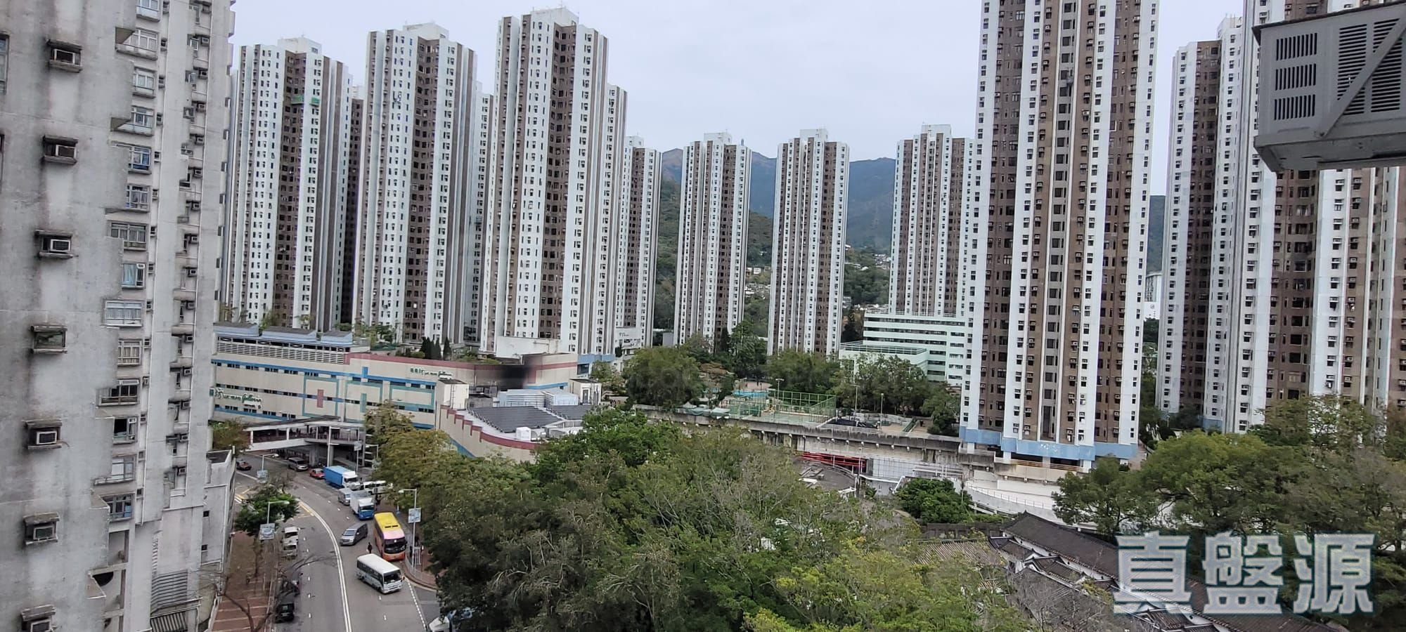 荃昌中心 昌安大廈 高層 E室 荃灣