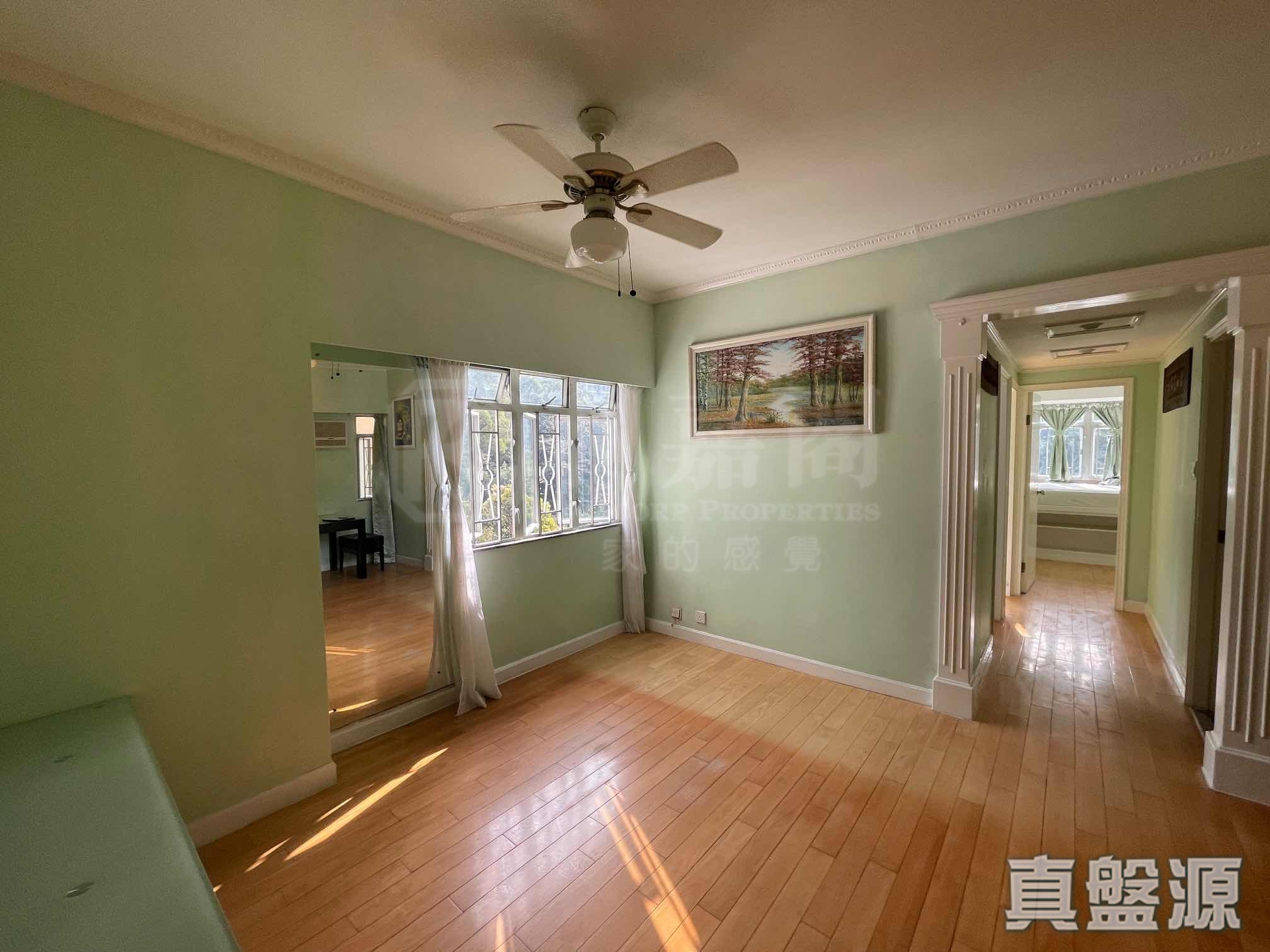 荃景花园 1期 3座 中层 B室 荃湾