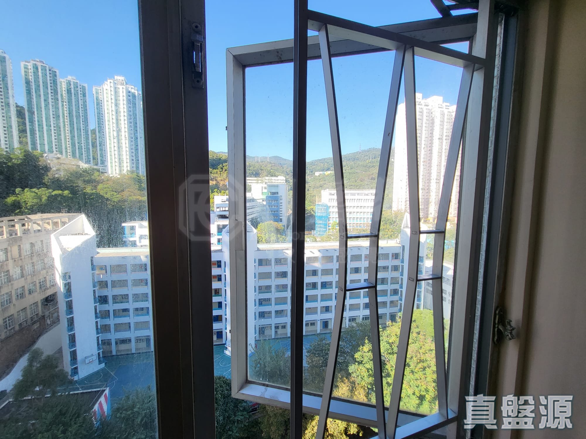 荃德花園 A座 中層 D室 荃灣