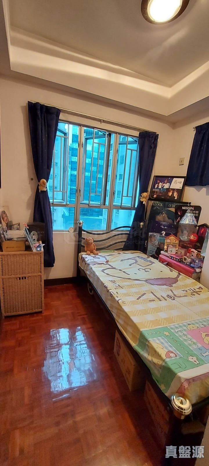 荃德花园 B座 中层 F室 荃湾