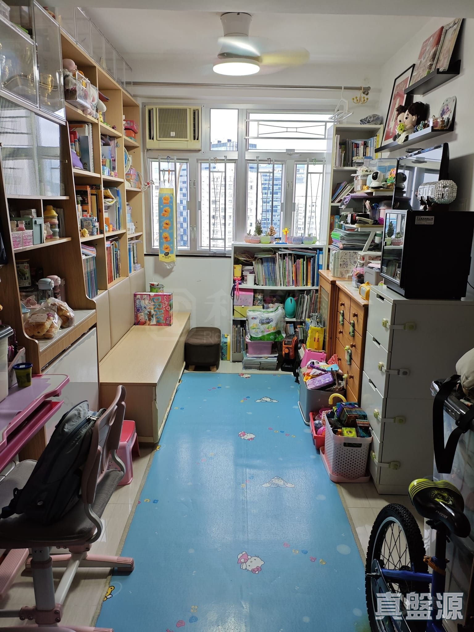 荃灣中心 南京樓 (9座) 極高層 F室 荃灣