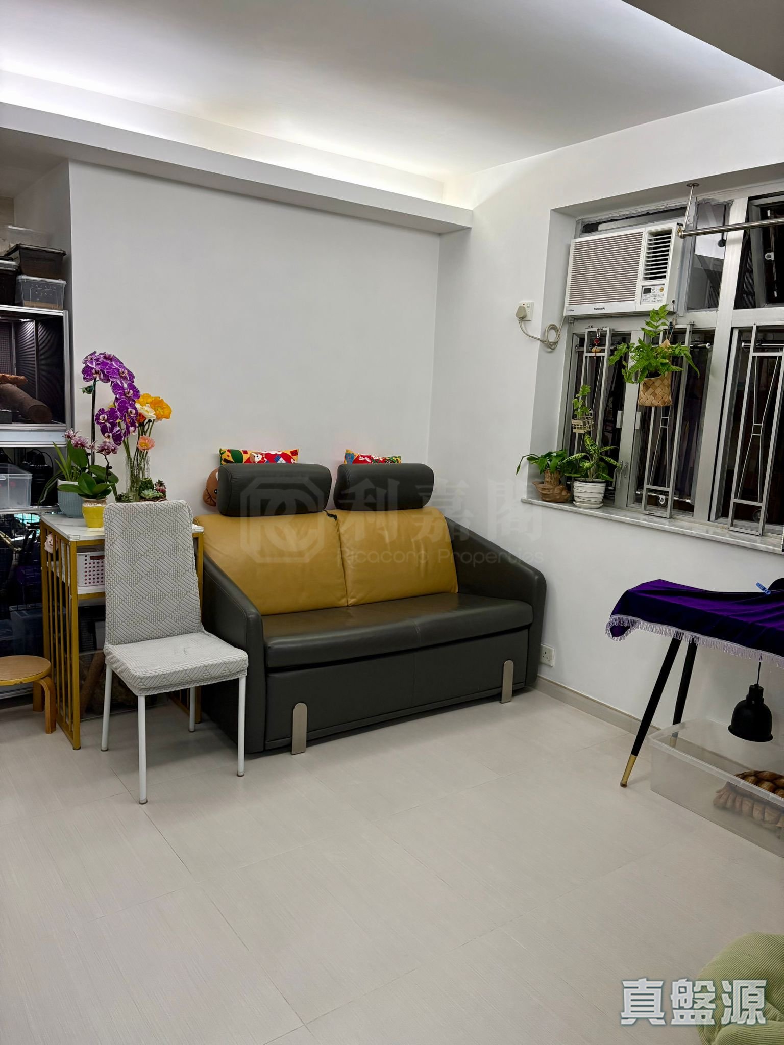 荃灣中心 成都樓 (14座) 中層 F室 荃灣