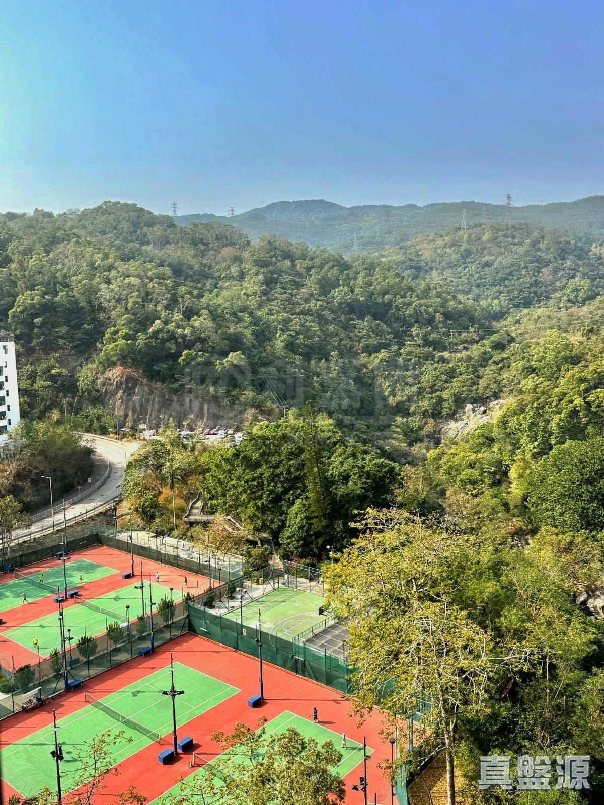 荃湾中心 太原楼 (17座) 高层 C室 荃湾