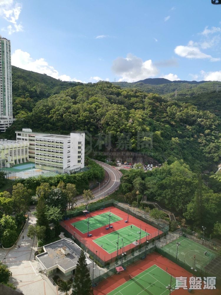荃湾中心 济南楼 (18座) 高层 C室 荃湾