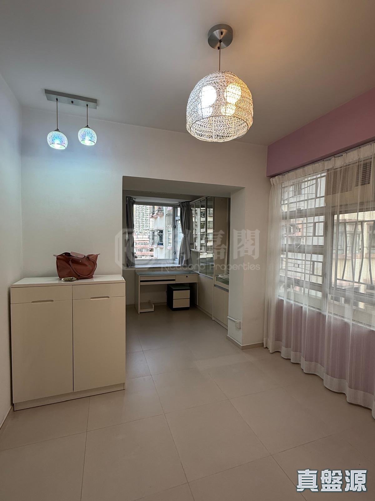 WEALTHY GARDEN CHEONG WAH COURT High Floor Zone Flat G Tsuen Wan