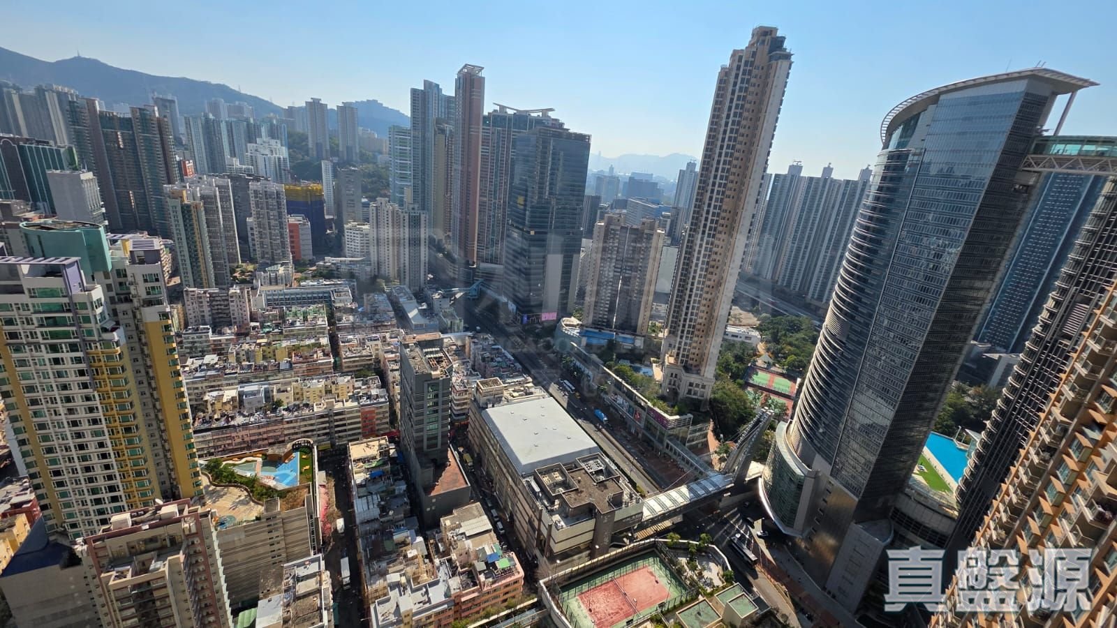 VISION CITY BLOCK 3 High Floor Zone Flat F Tsuen Wan