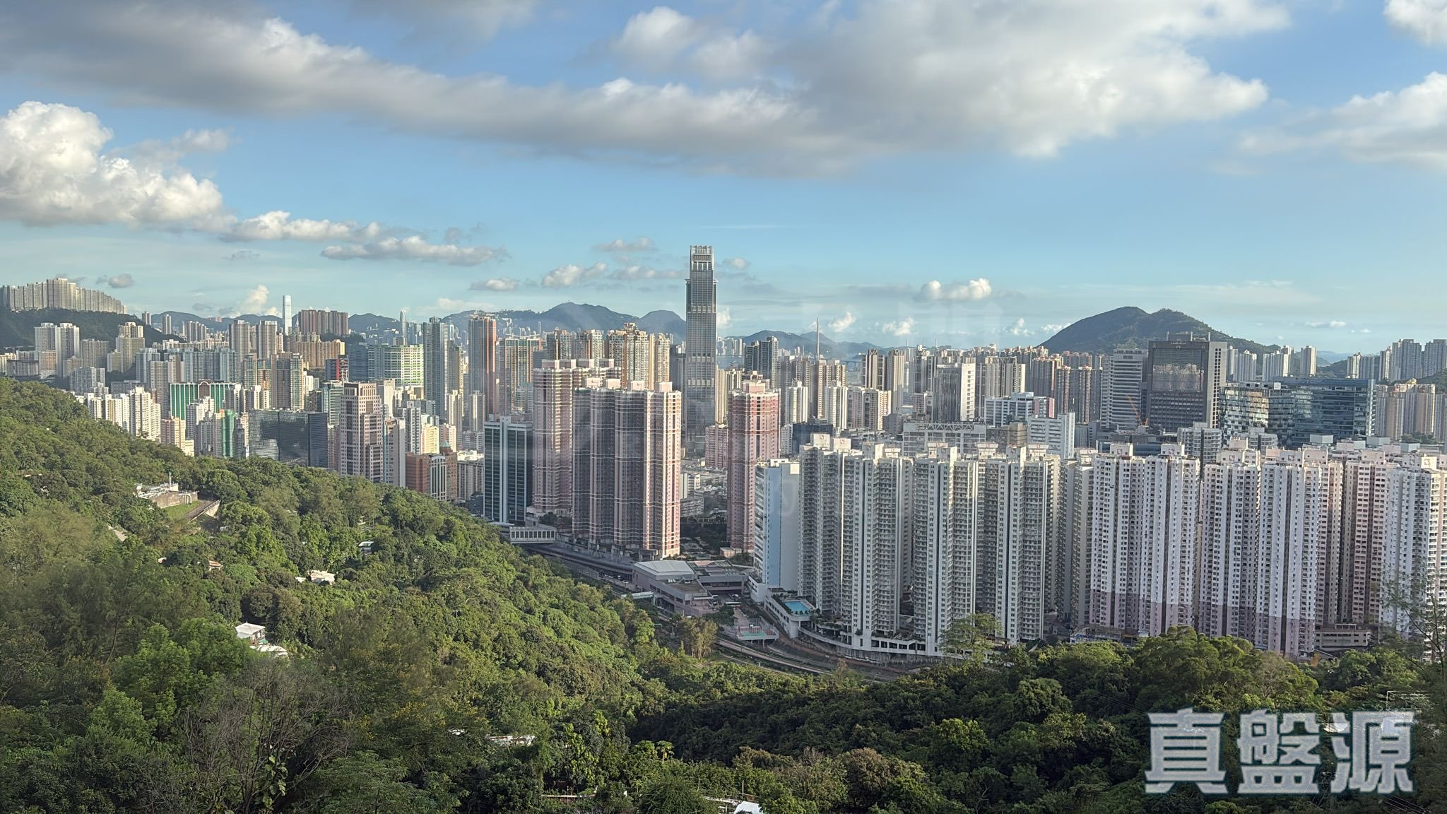 寶雲匯 2座 低層 荃灣