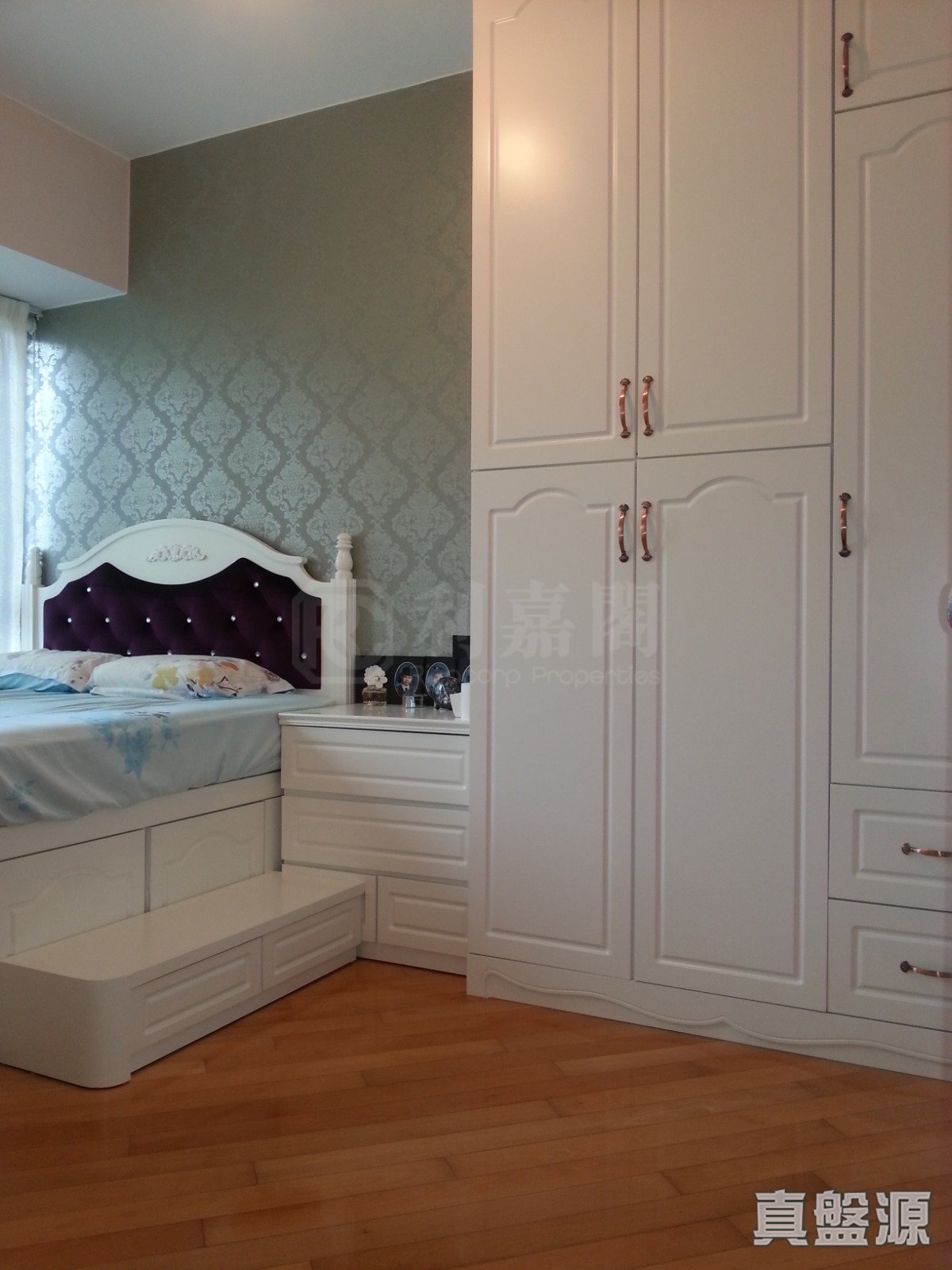 CHELSEA COURT TOWER NORTH (B2) Low Floor Zone Flat C Tsuen Wan