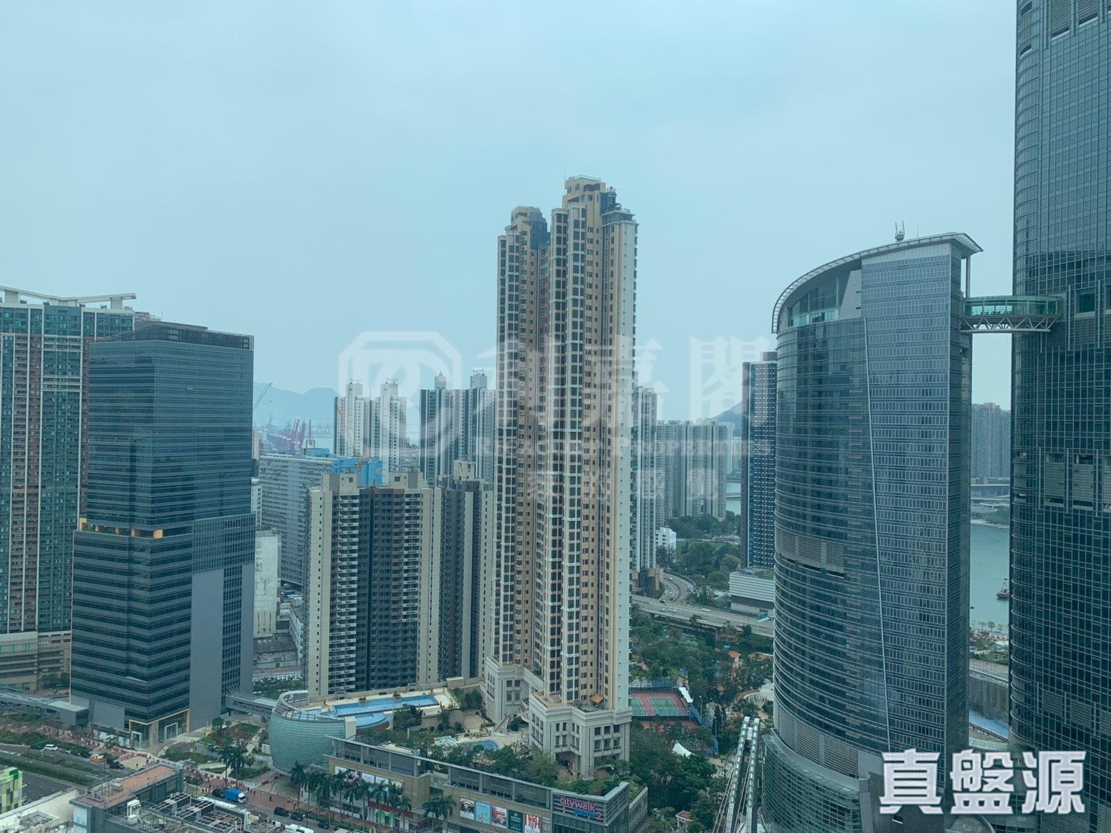 萬景峯 6座 高層 F室 荃灣