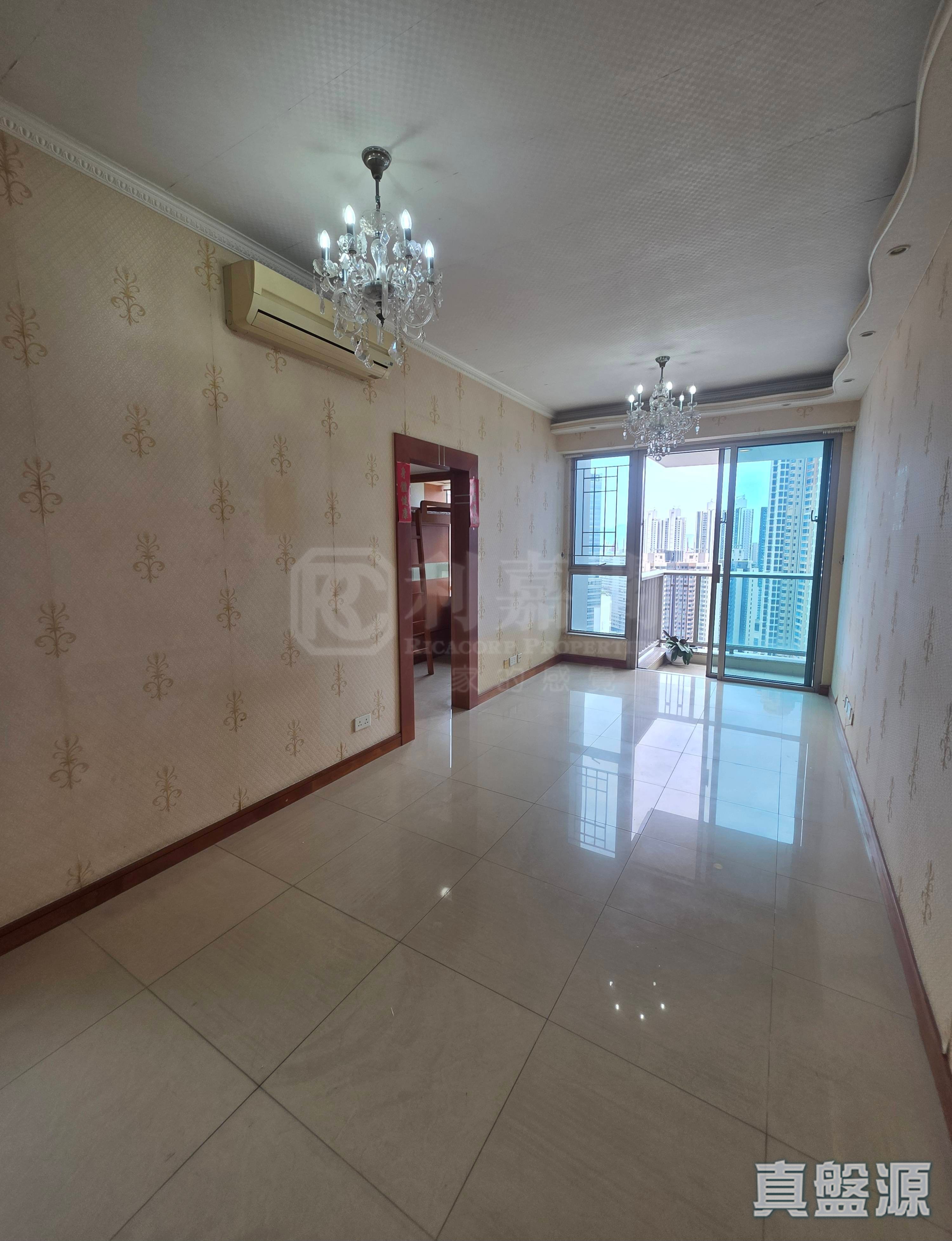 萬景峯 6座 高層 D室 荃灣