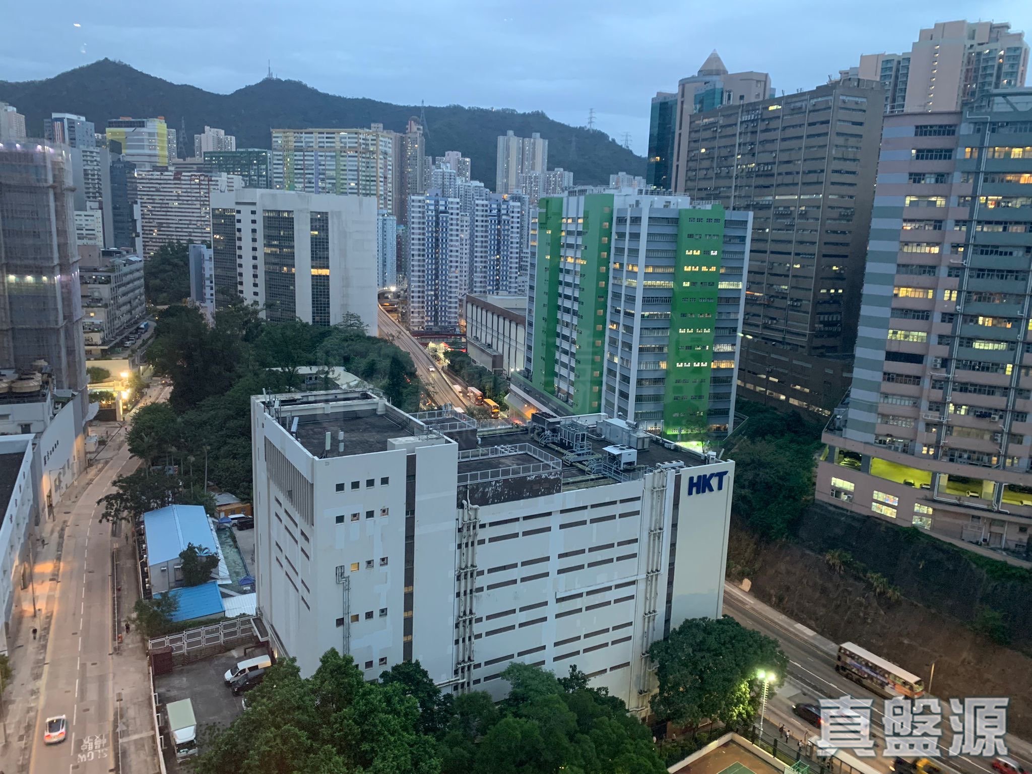 縉庭山 1座 低層 F室 荃灣