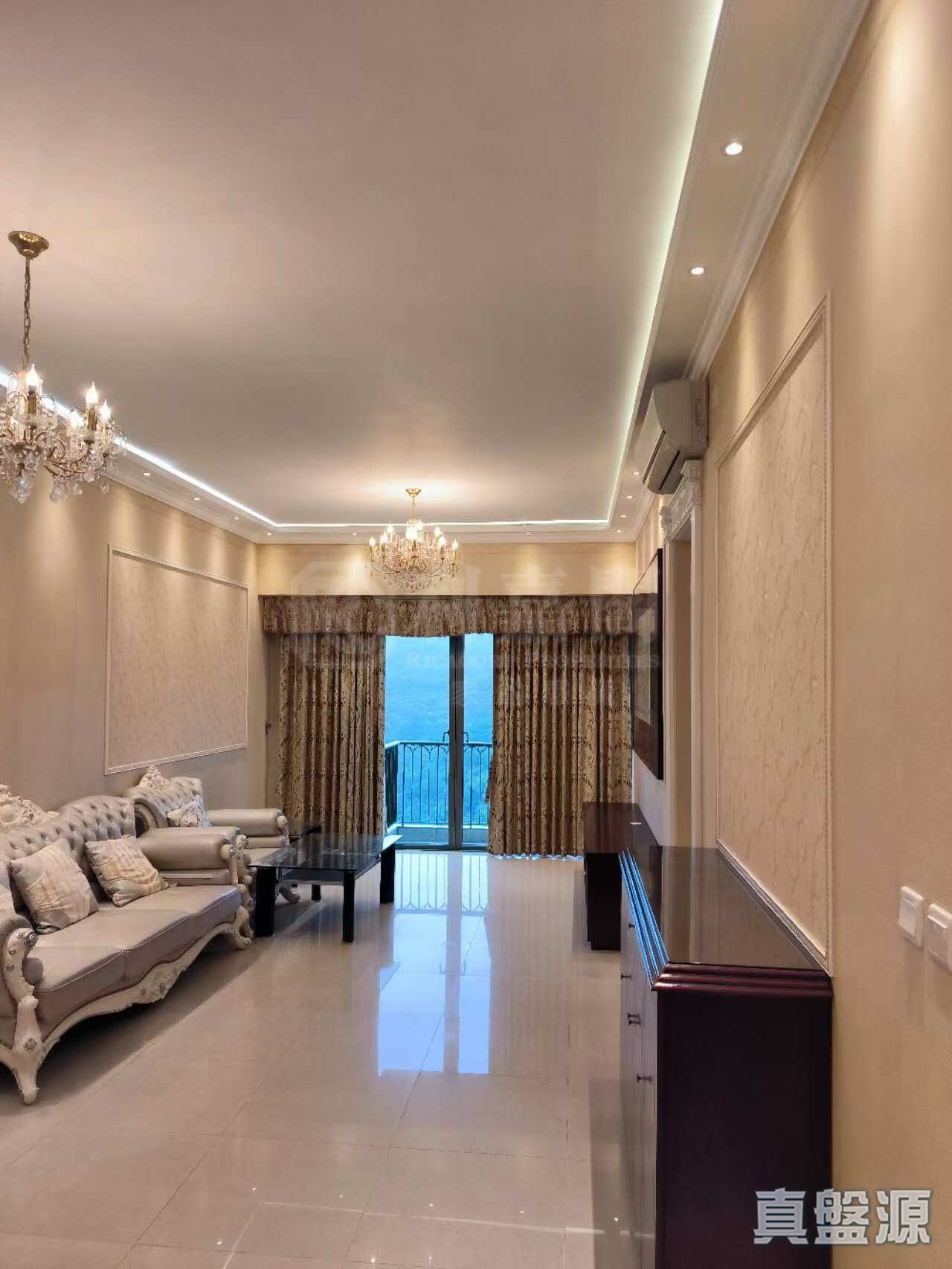 朗逸峰 1期 1座 高层 荃湾