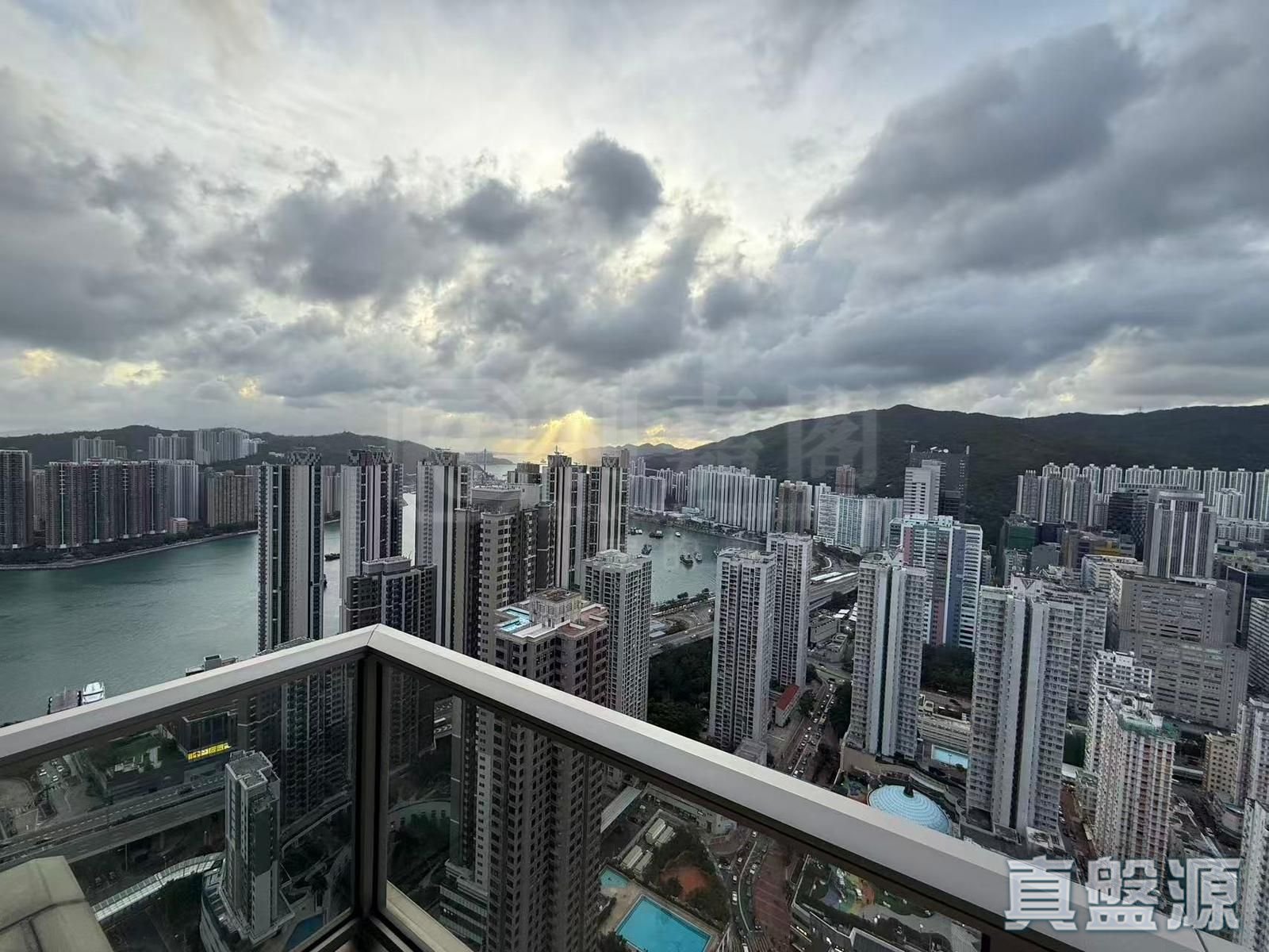 VISION CITY BLOCK 1 Very High Floor Zone Flat B Tsuen Wan