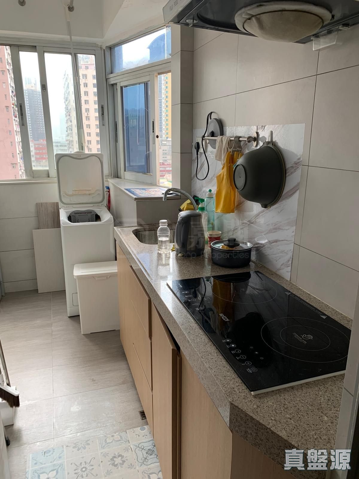 TSUEN FUNG BUILDING High Floor Zone Tsuen Wan