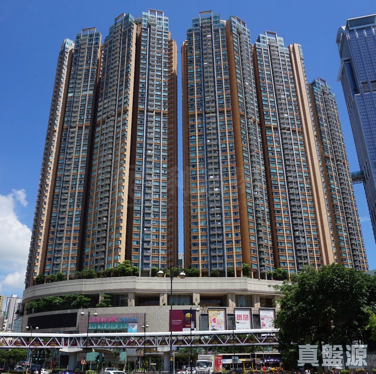 VISION CITY BLOCK 2 Very High Floor Zone Flat G Tsuen Wan