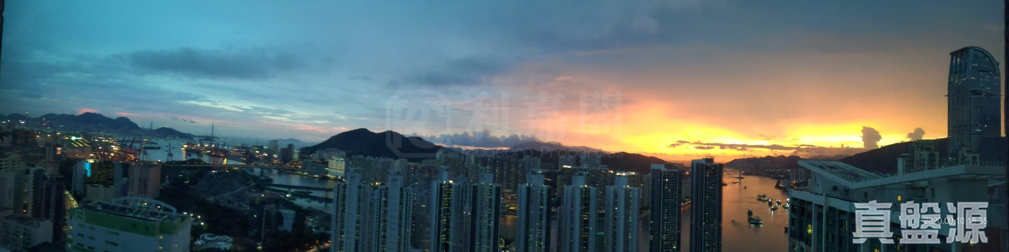 爵悅庭 北爵軒 (B2) 極高層 B室 荃灣