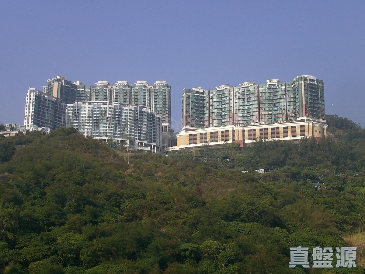 THE CLIVEDEN BLOCK 9 High Floor Zone Tsuen Wan